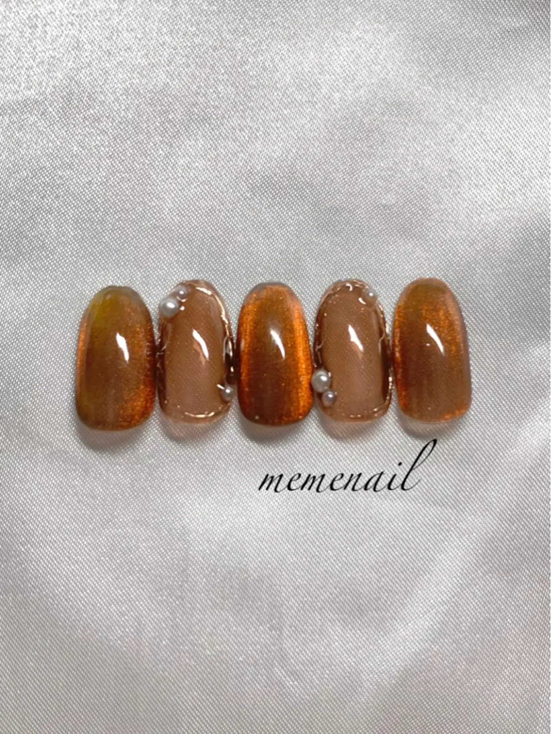 ネイル ハンドネイル Noguchi Megumiのその他イメージ