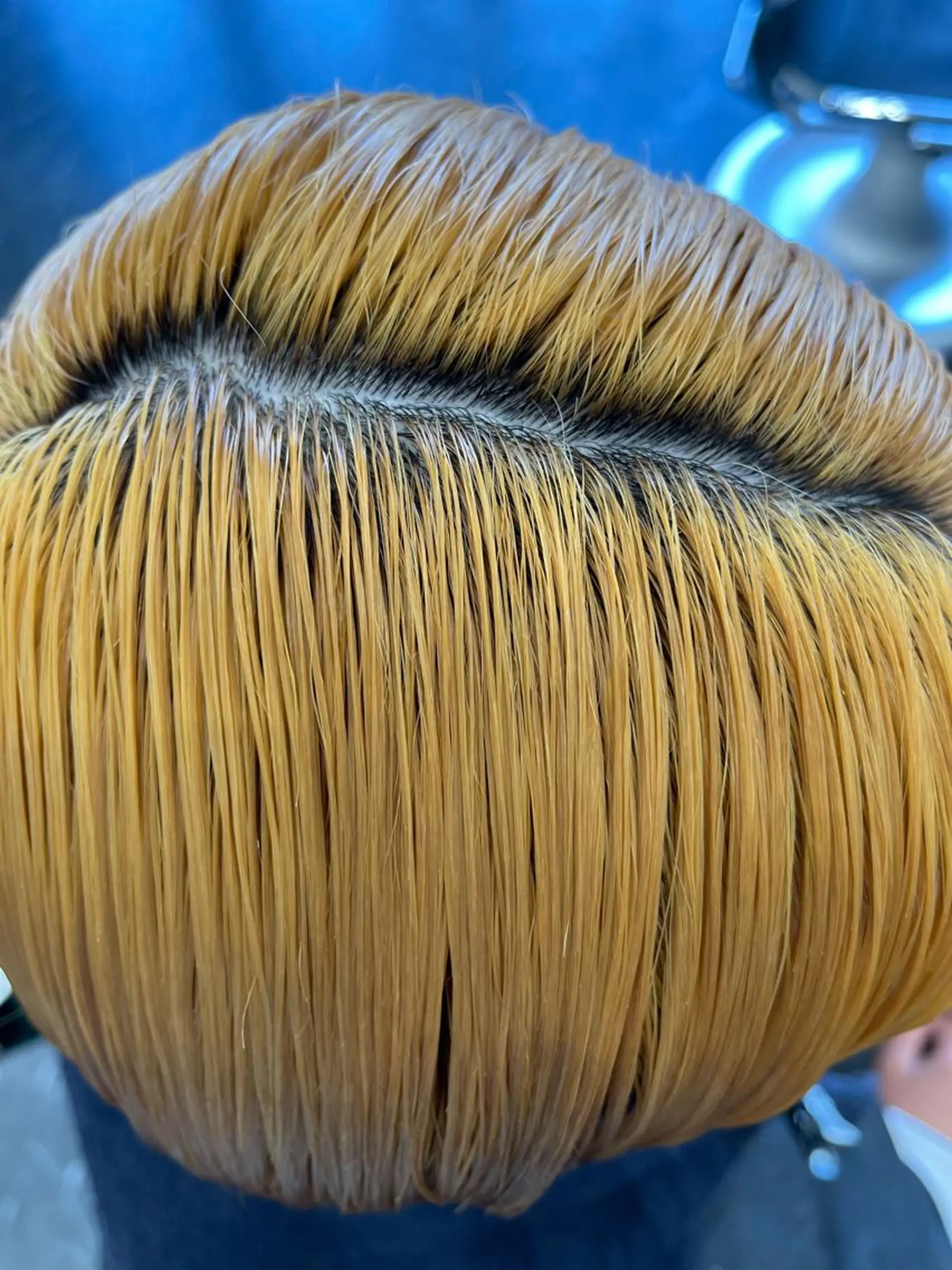 ミディアム カラー メンズ メンズブリーチ ブリーチ カット ヘアカラー トリートメント beautystadium529所属・高橋 裕利のヘアスタイル