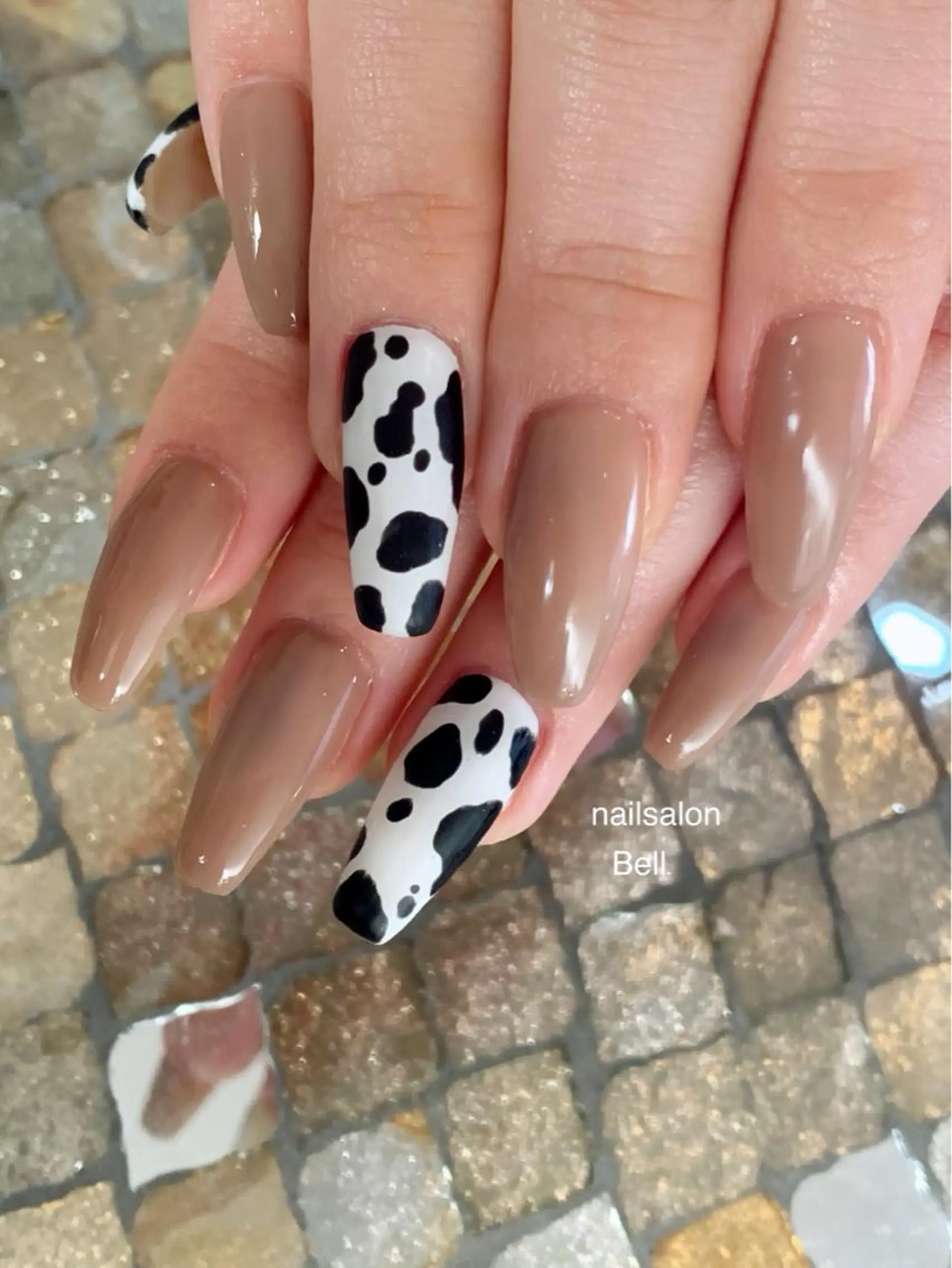 ネイル Y. Reonaのネイルデザイン