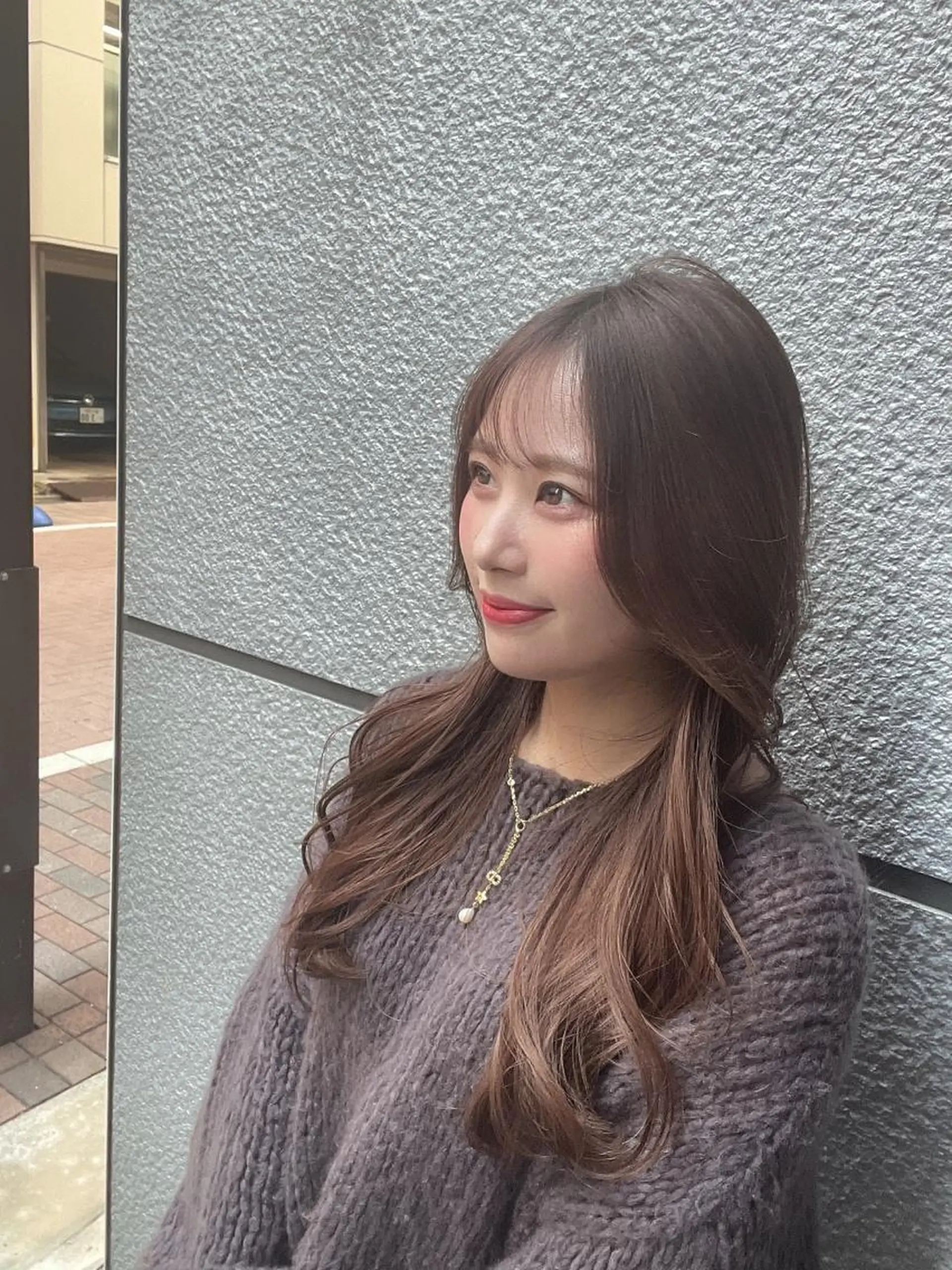 ロング 🍁艶カラー／ レイヤー🍁和也のヘアスタイル