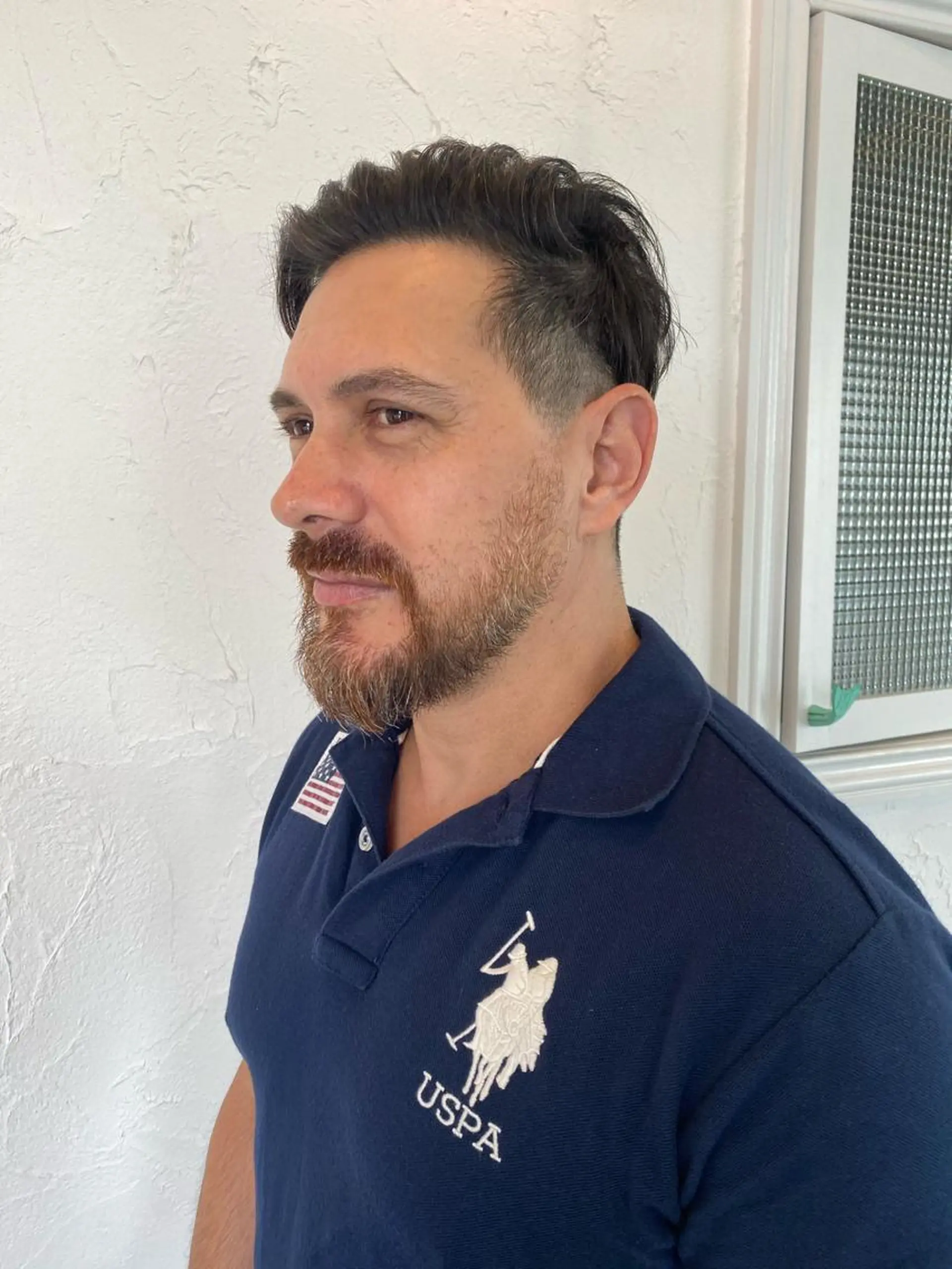 カラー パーマ メンズ 美容室 ソンリエのヘアスタイル