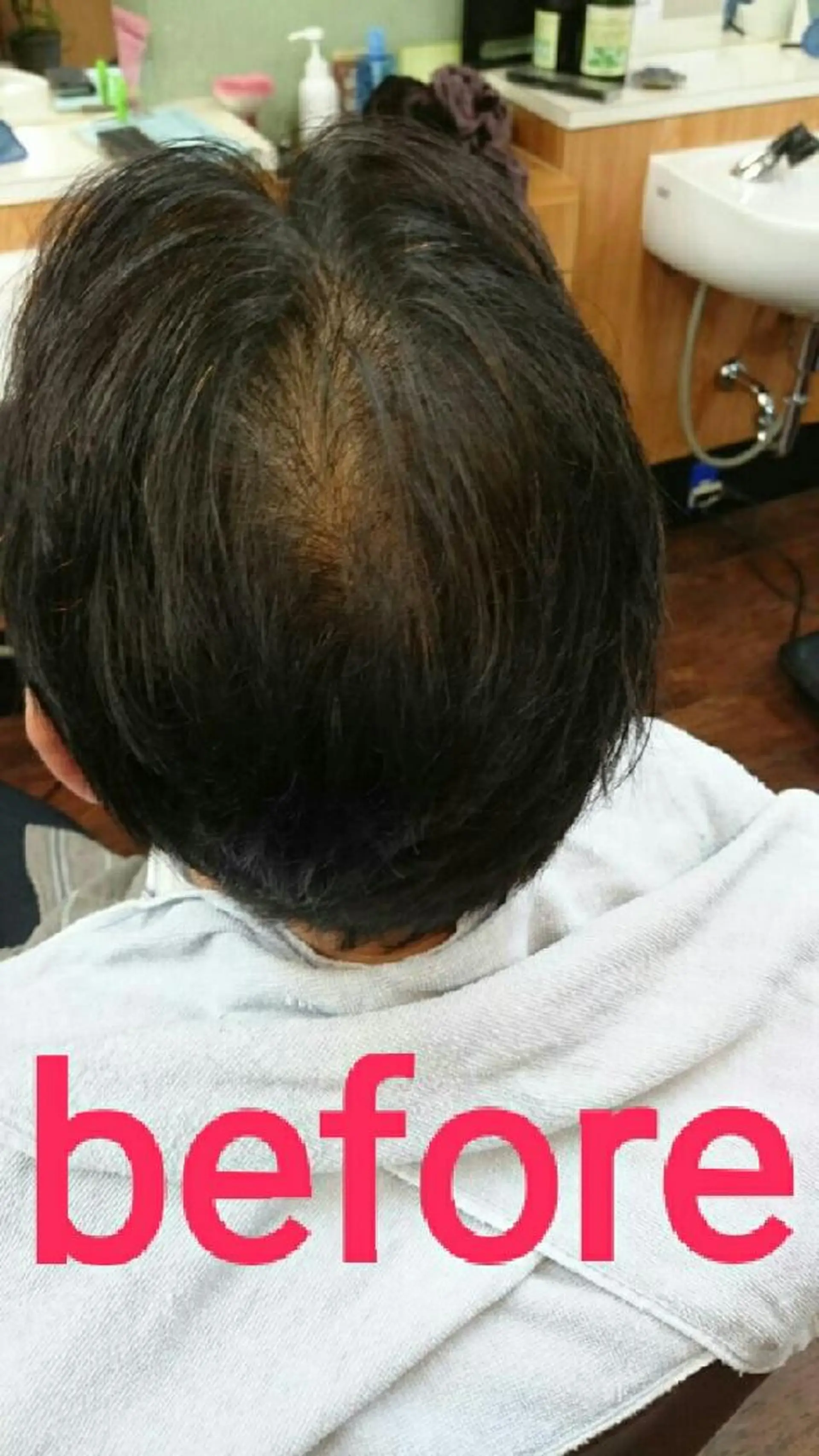 メンズ scamp ★のヘアスタイル