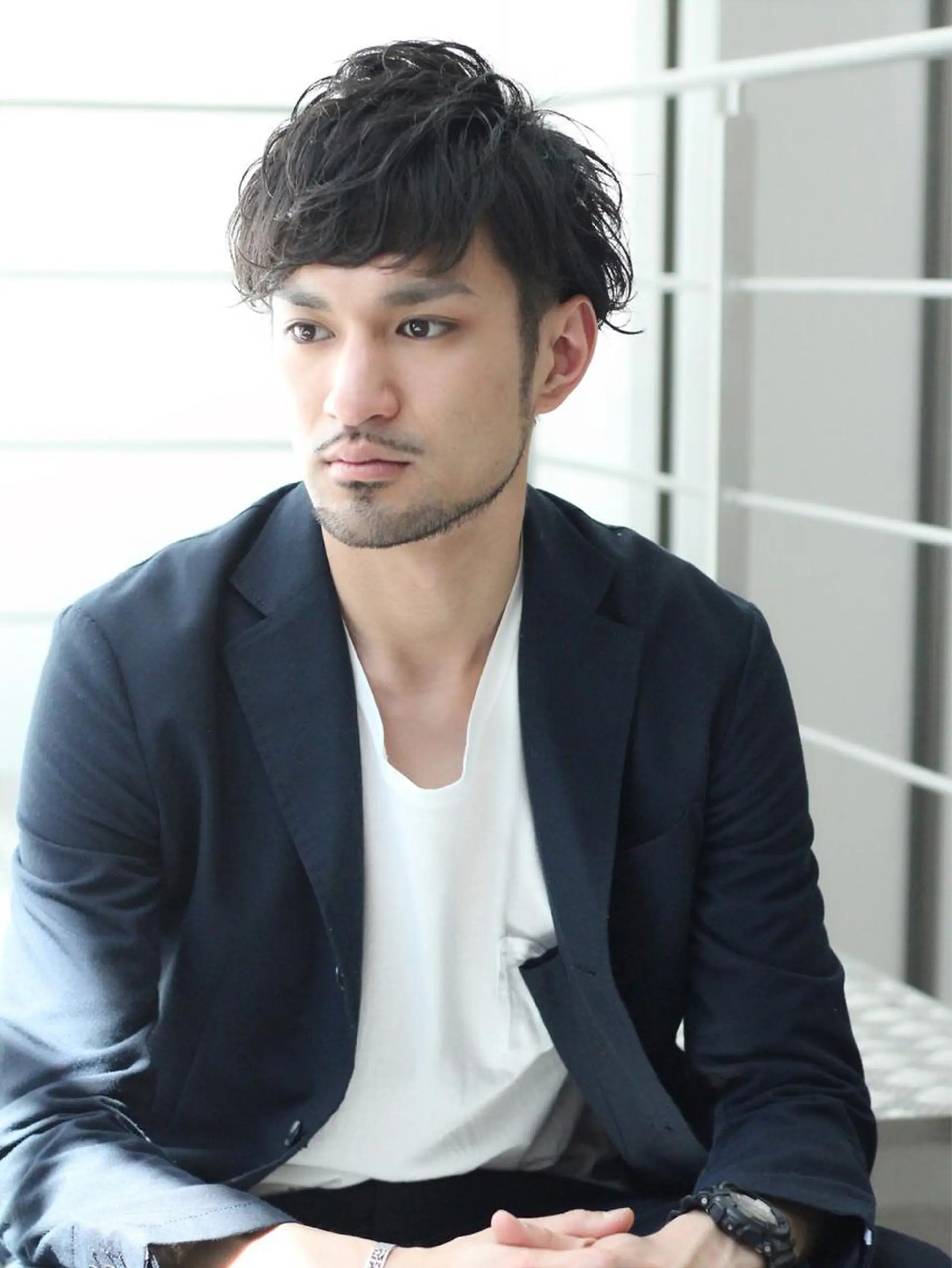 ショート ミディアム 髪質改善 ami byAbsoのヘアスタイル