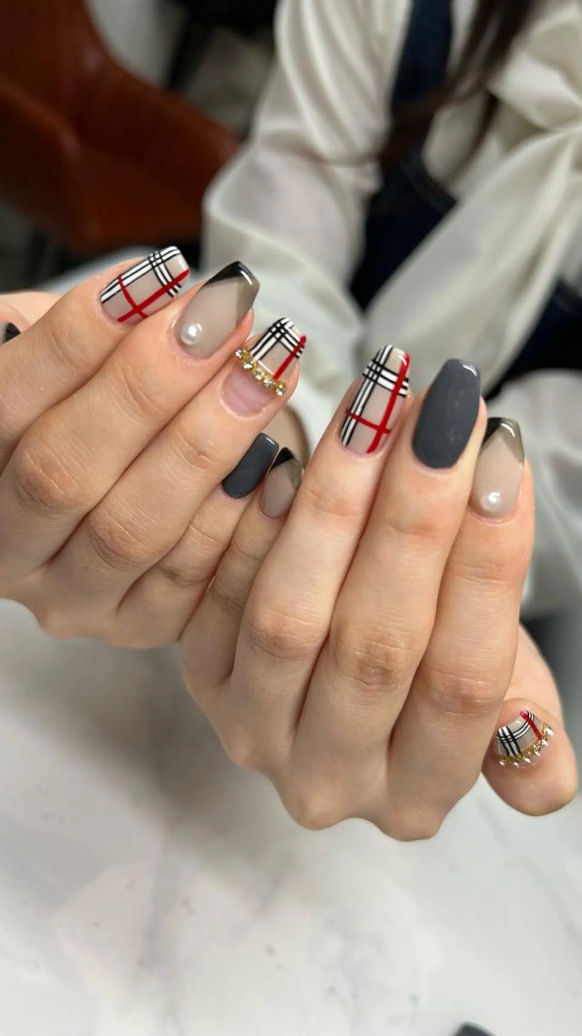 ネイル DC nail salonのネイルデザイン