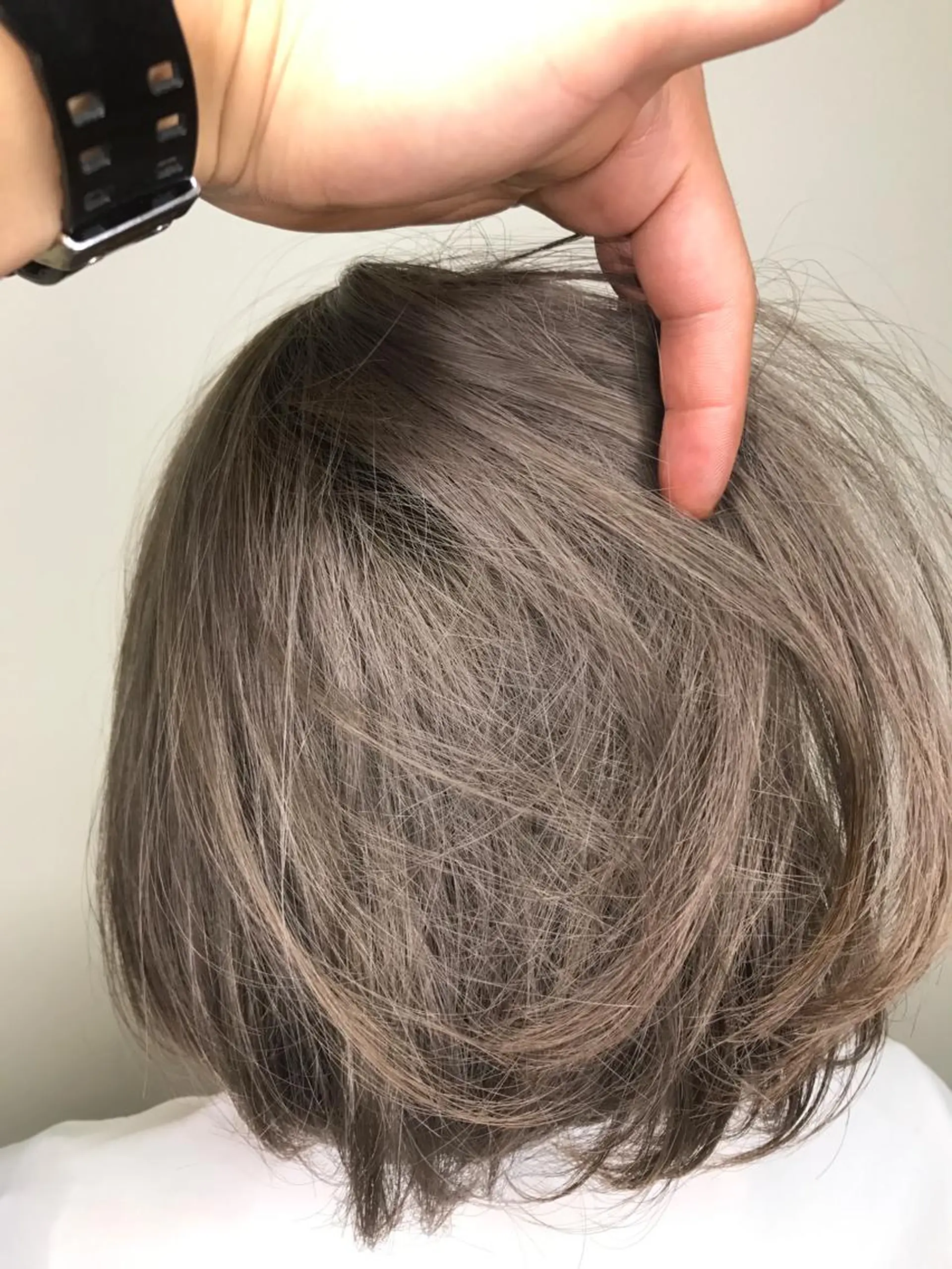 ミディアム カラー どんな髪の悩みも解決 します✨田嶋俊一✨のヘアスタイル