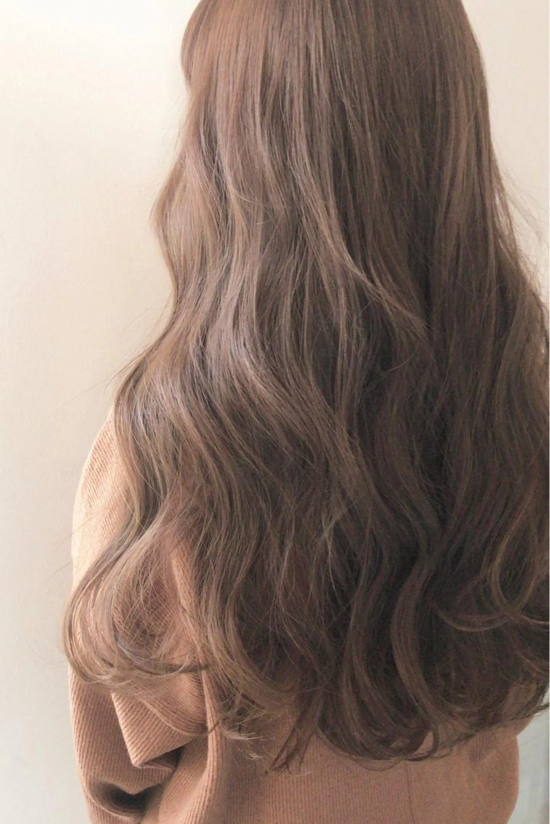 ロング カラー ヘアアレンジ カット ヘアカラー トリートメント かわいい透明感ヘア ♡kana♡のヘアスタイル