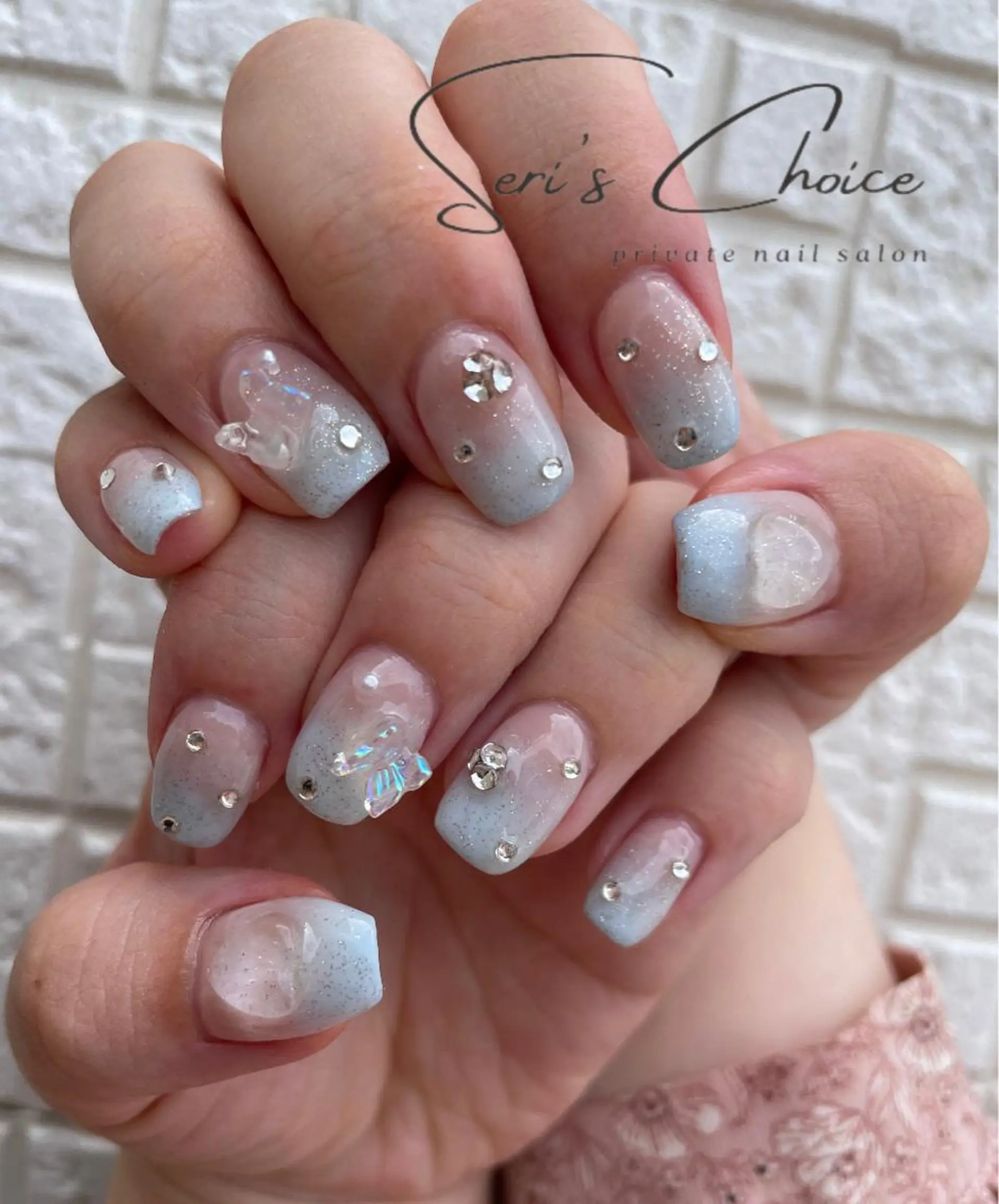 ネイル Seri's Choiceのネイルデザイン