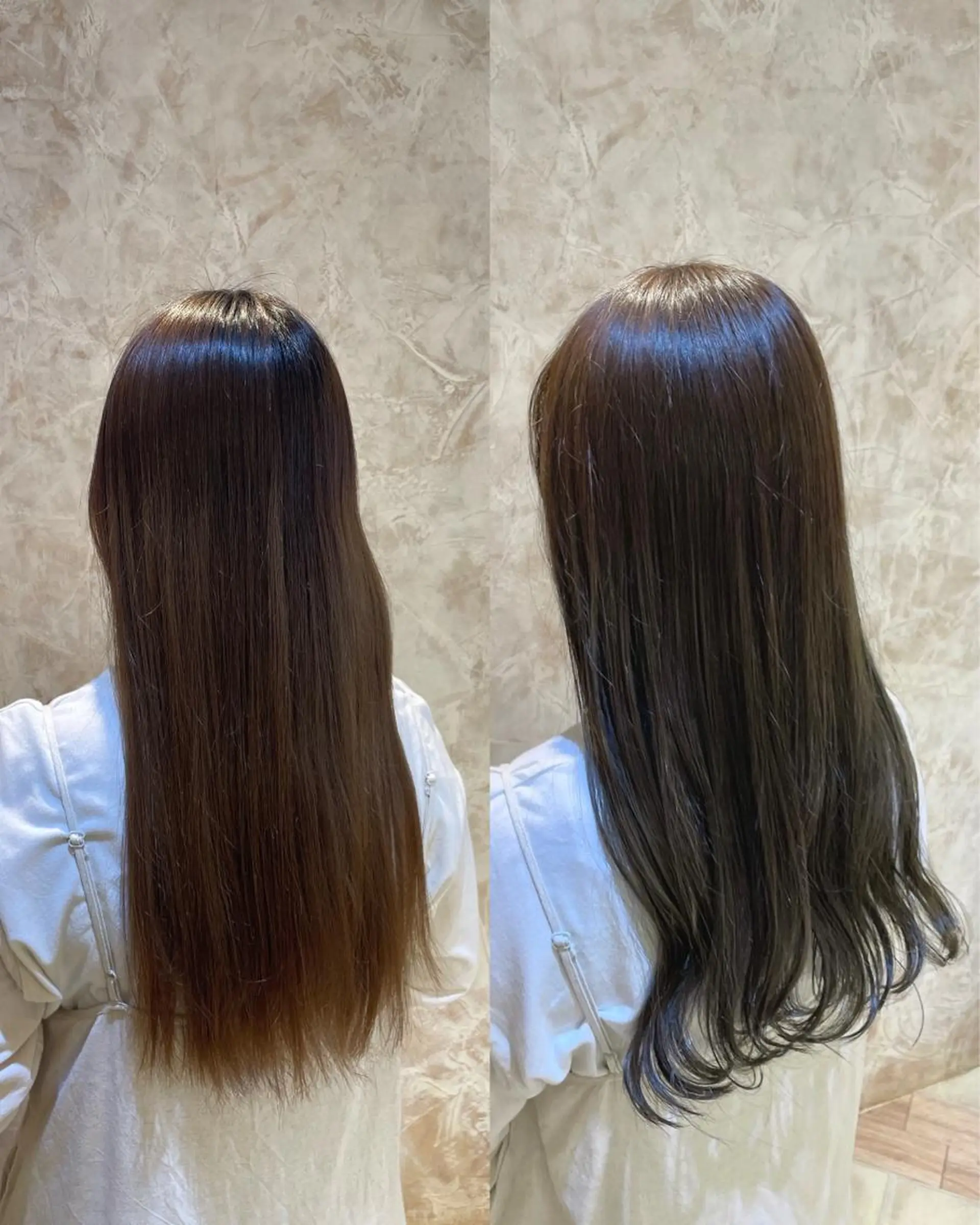 セミロング カラー カット ヘアカラー トリートメント 【ショート・ボブ】 ＊CHIAKI＊のヘアスタイル