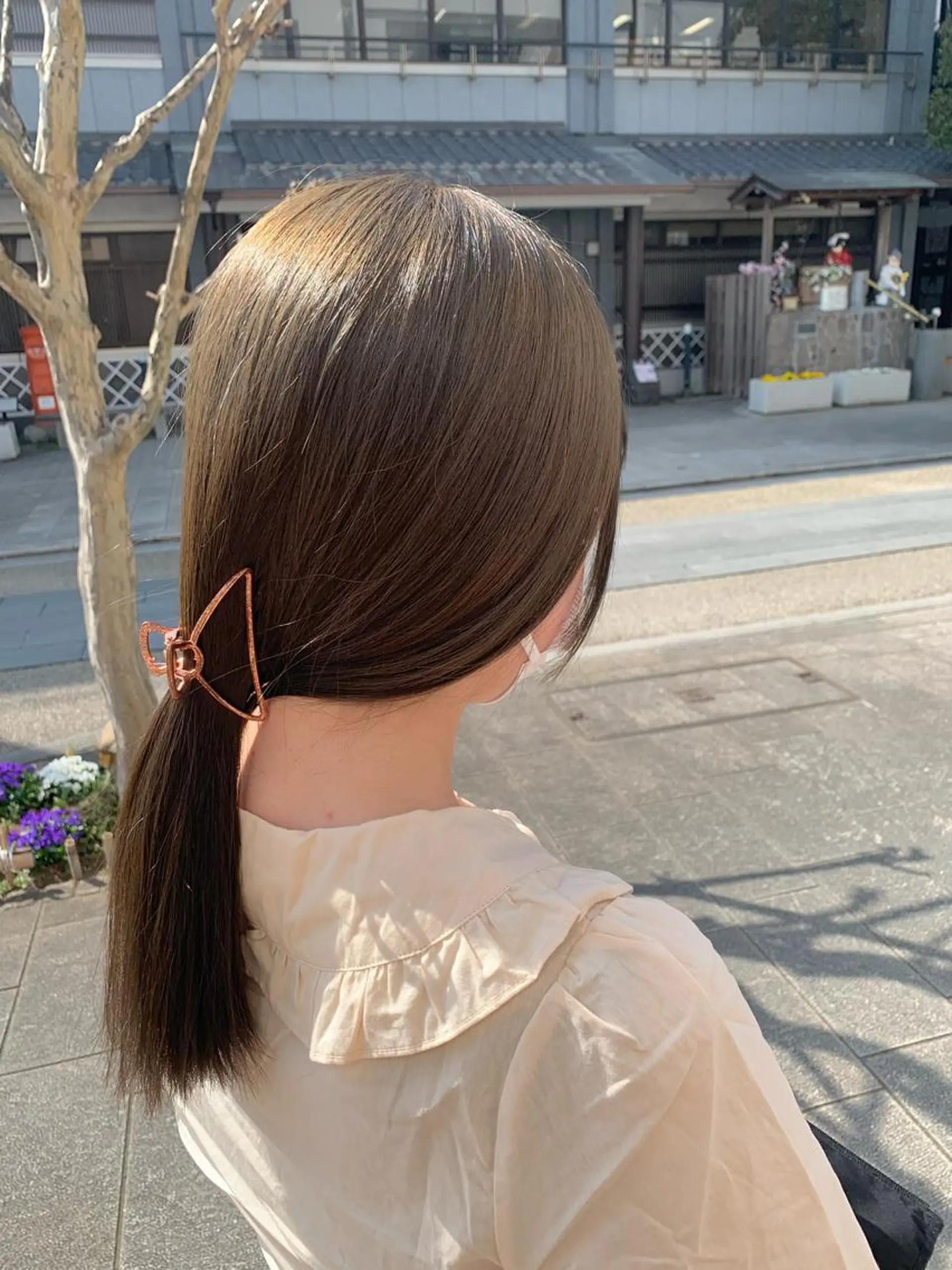 ロング カラー Lunapiena所属・Lunapiena 🫧ナナのヘアスタイル