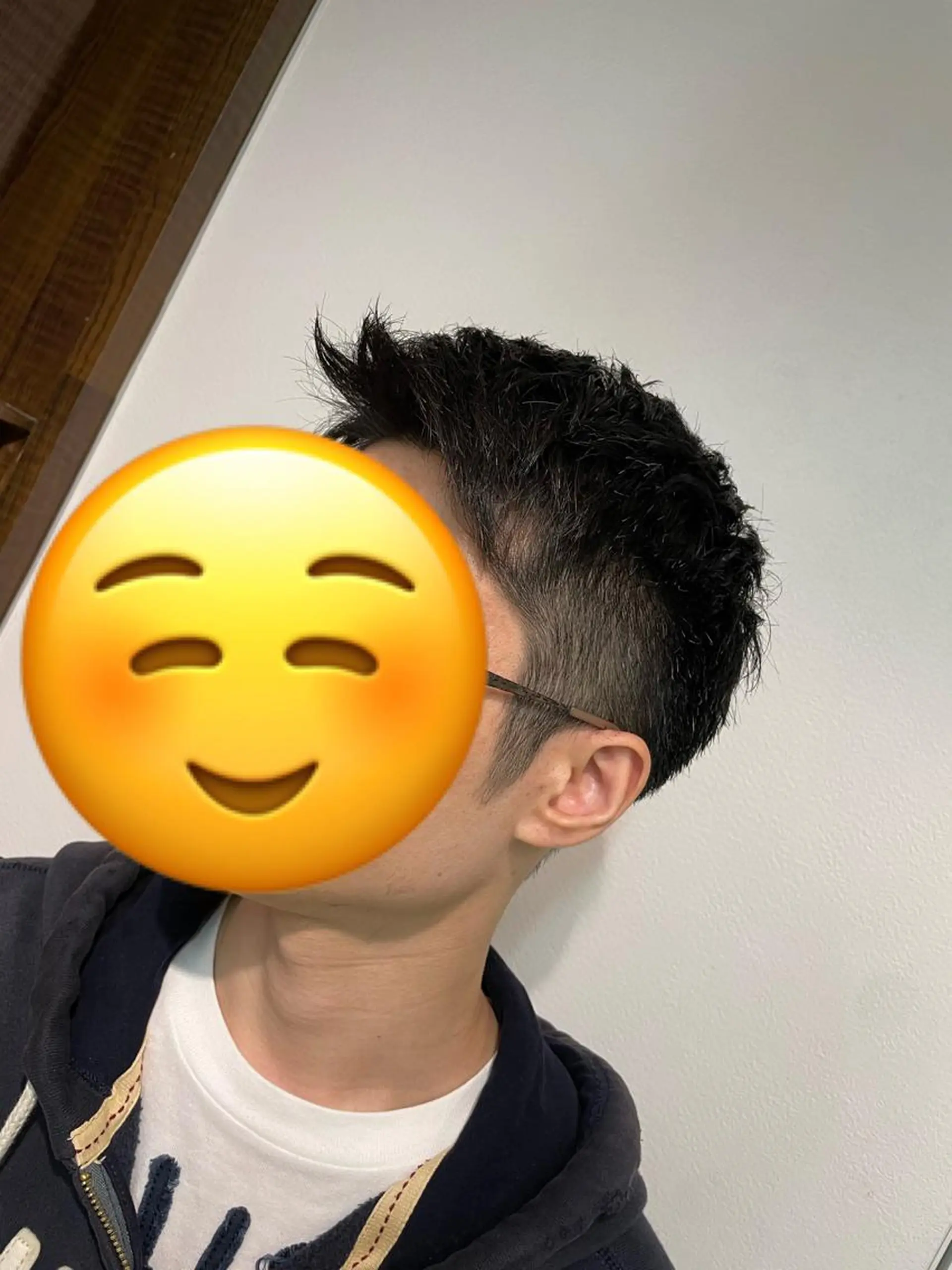 ショート カットハウススペース人形町所属・袴田 俊平のヘアスタイル