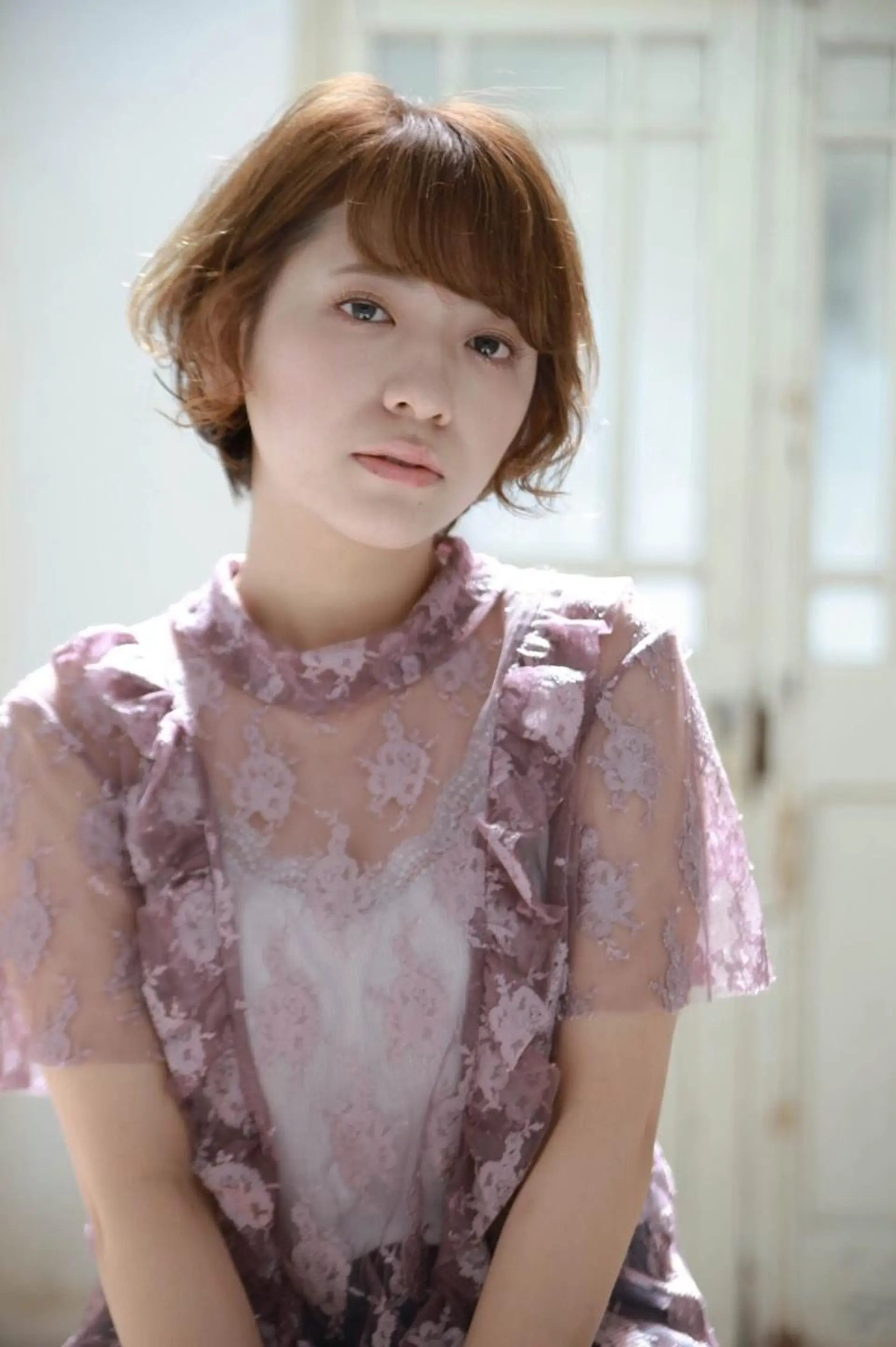 マツエク・マツパ 木崎 竜平のヘアスタイル