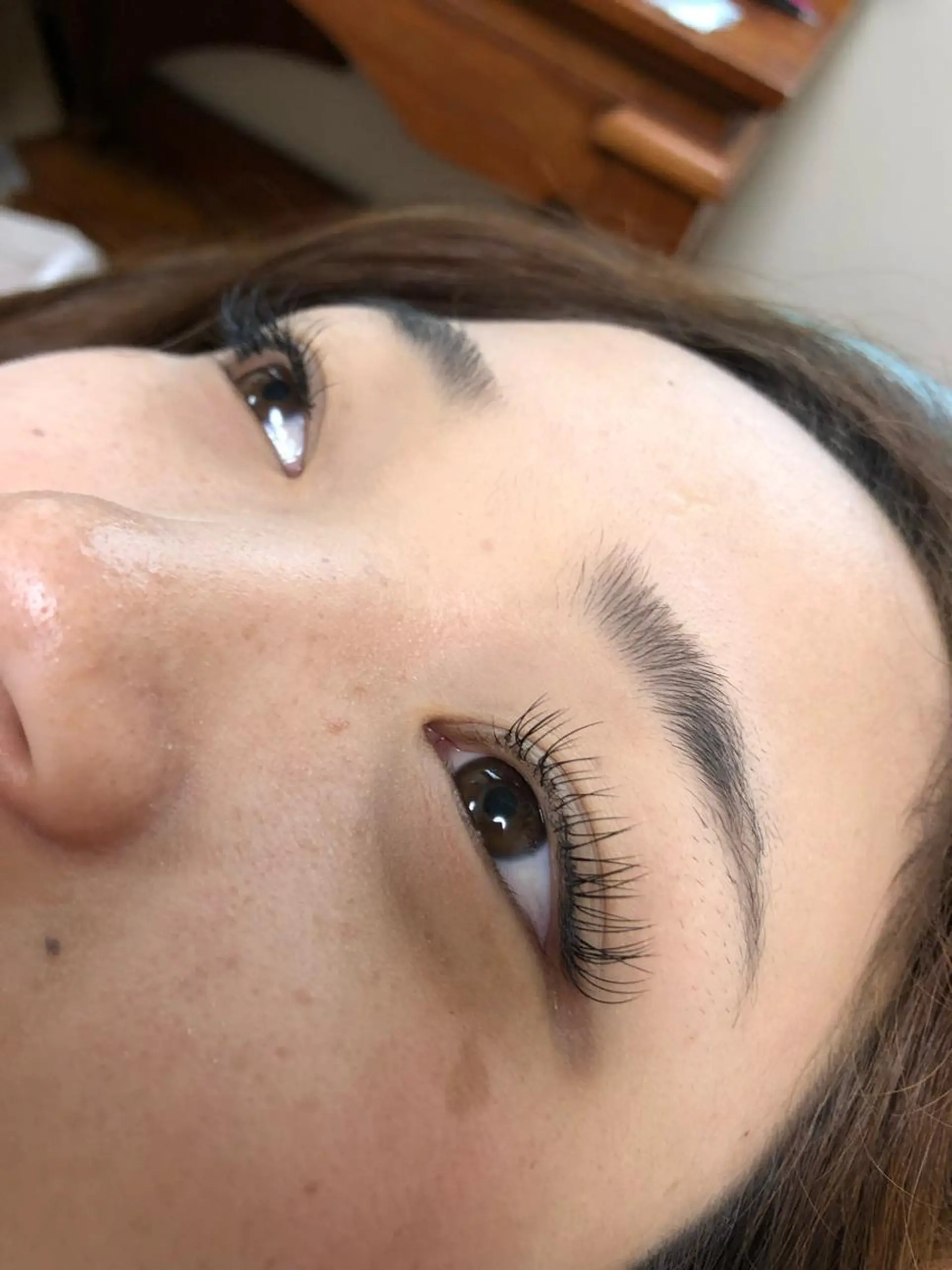 マツエク・マツパ OVER  SEAオーバーシー所属・森 陽子のマツエク・マツパデザイン