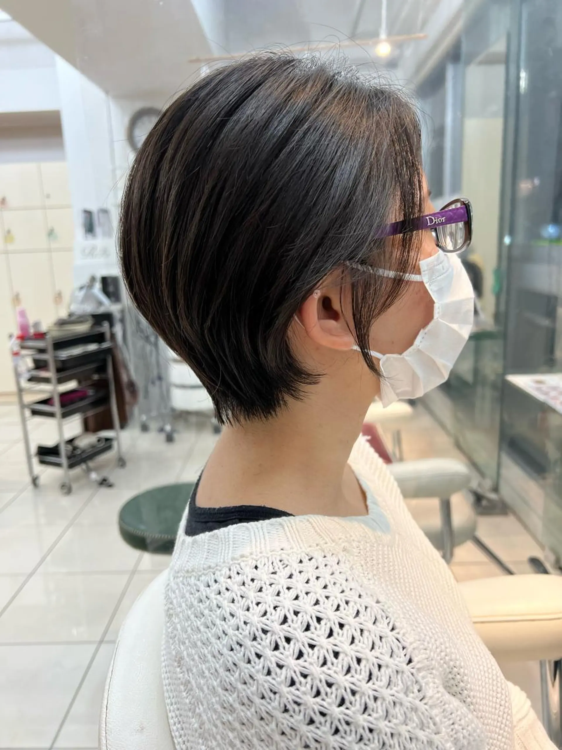 ショート ショートボブ 🔆Seinaのヘアスタイル