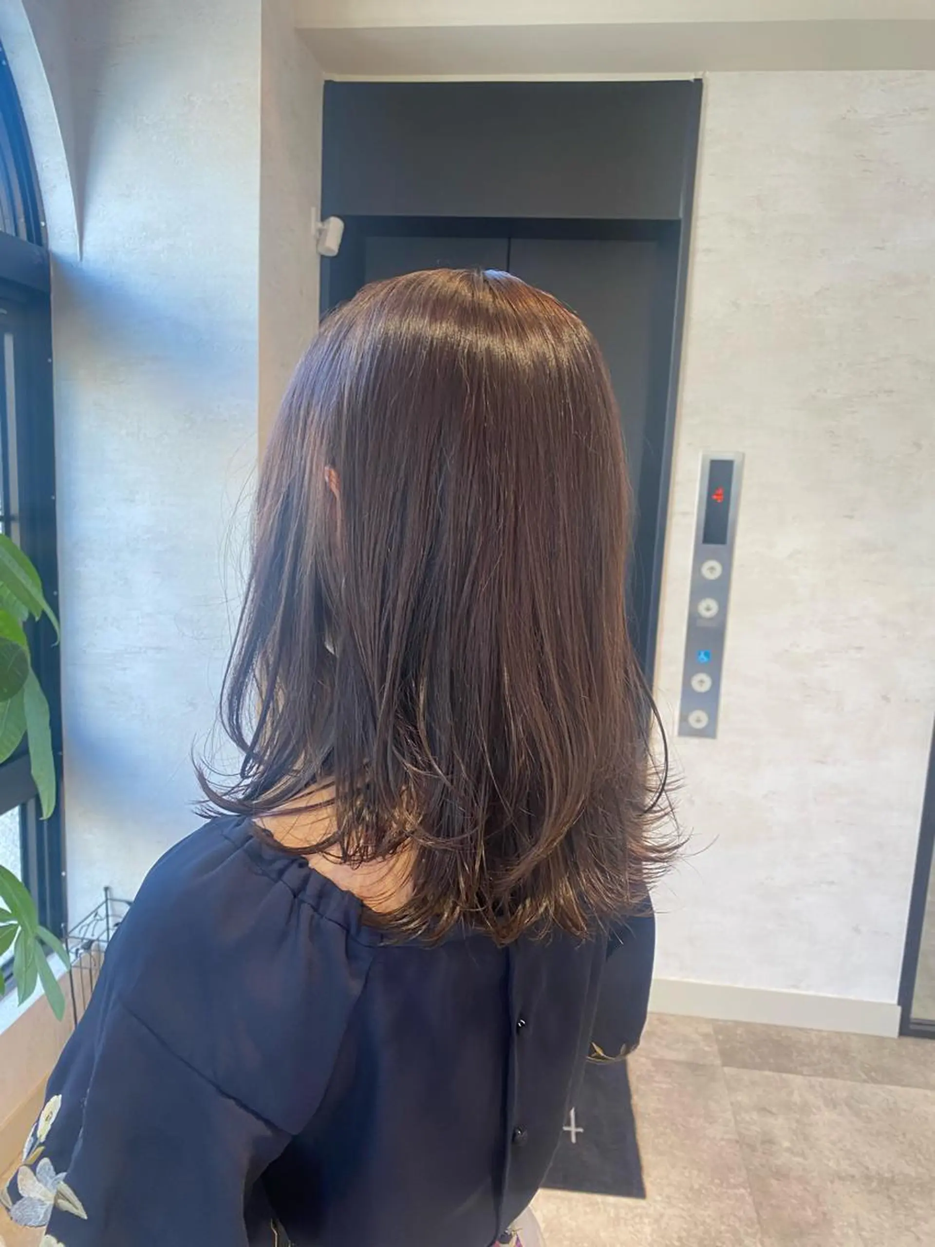 ミディアム カラー 🍓小野 紗由美🍓のヘアスタイル