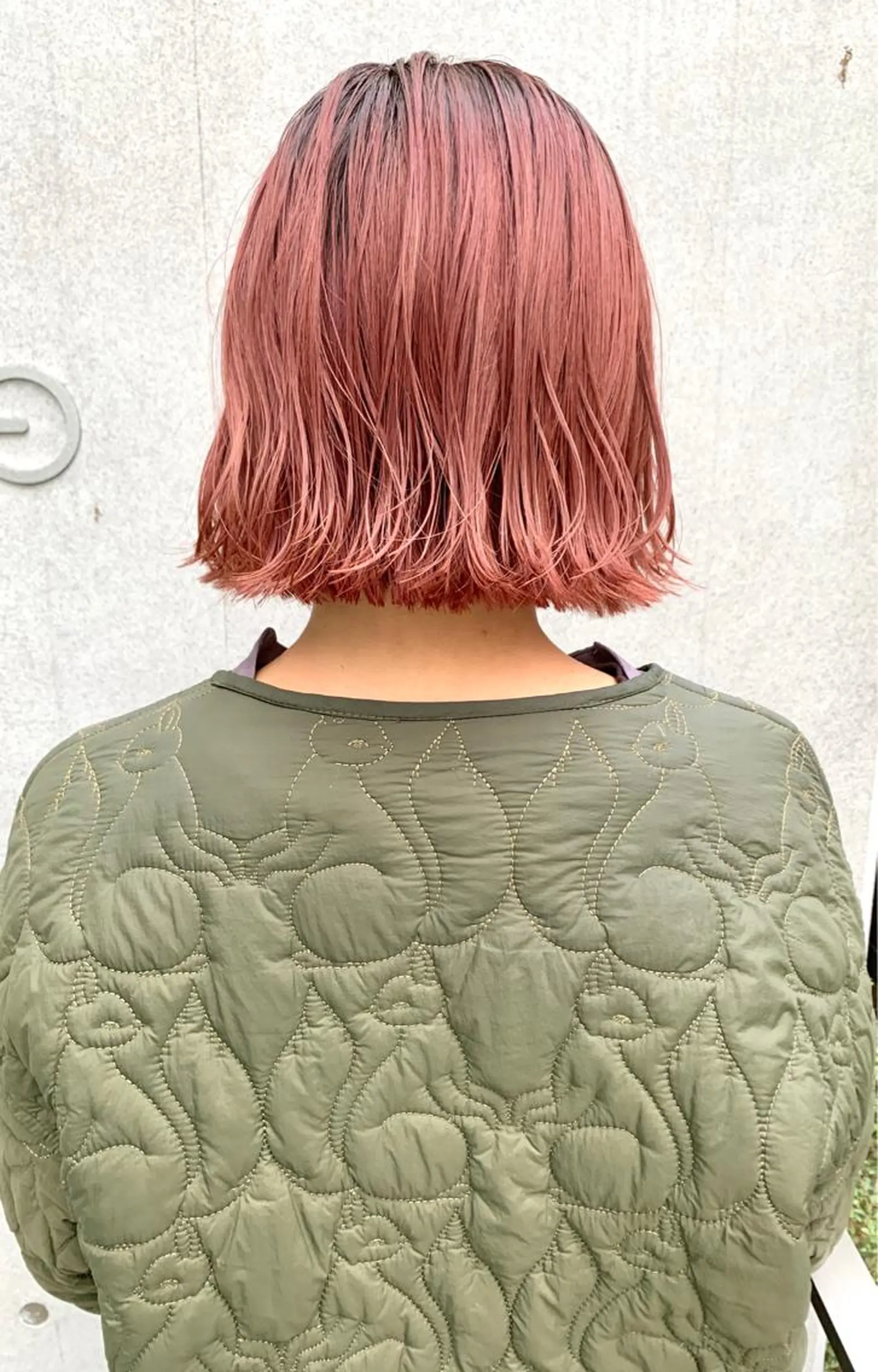 ショート ショート・ボブ ・ウルフ✂︎IMAIのヘアスタイル