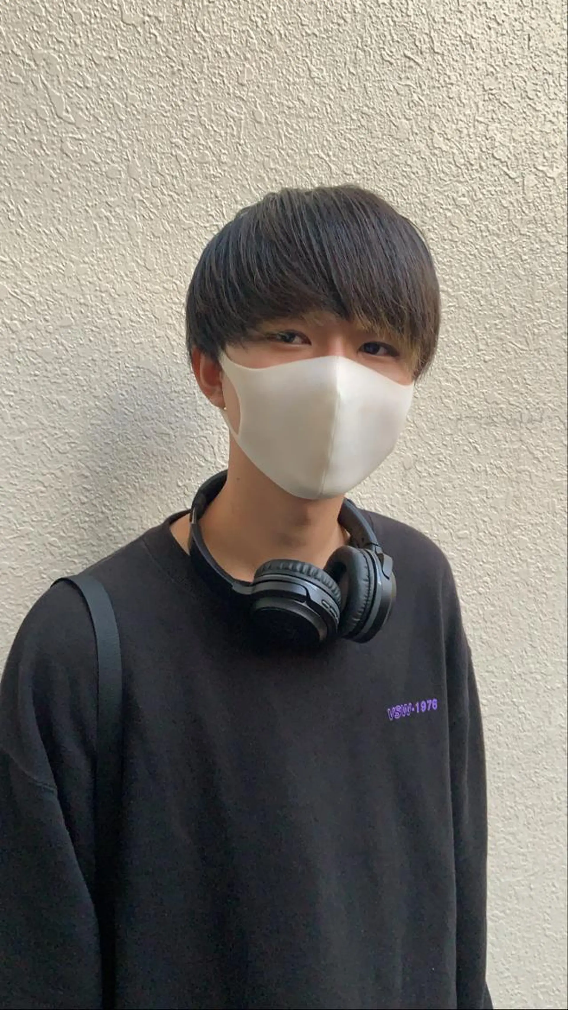 メンズ マッシュ カット トリートメント DX所属・✨メンズスタイル✨ Daiのヘアスタイル