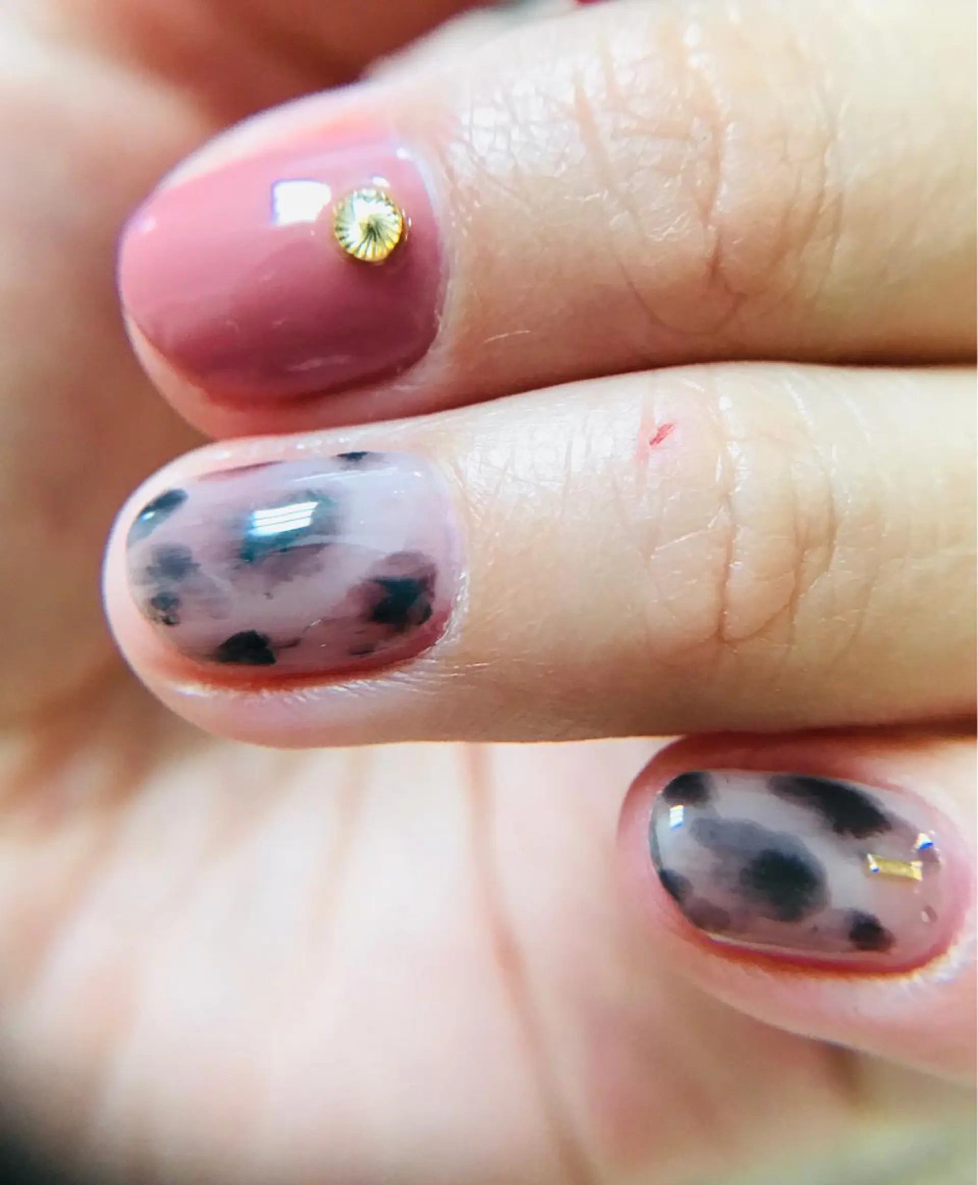 ネイル べっ甲ネイル private salon G所属・goto yoshikoのその他イメージ