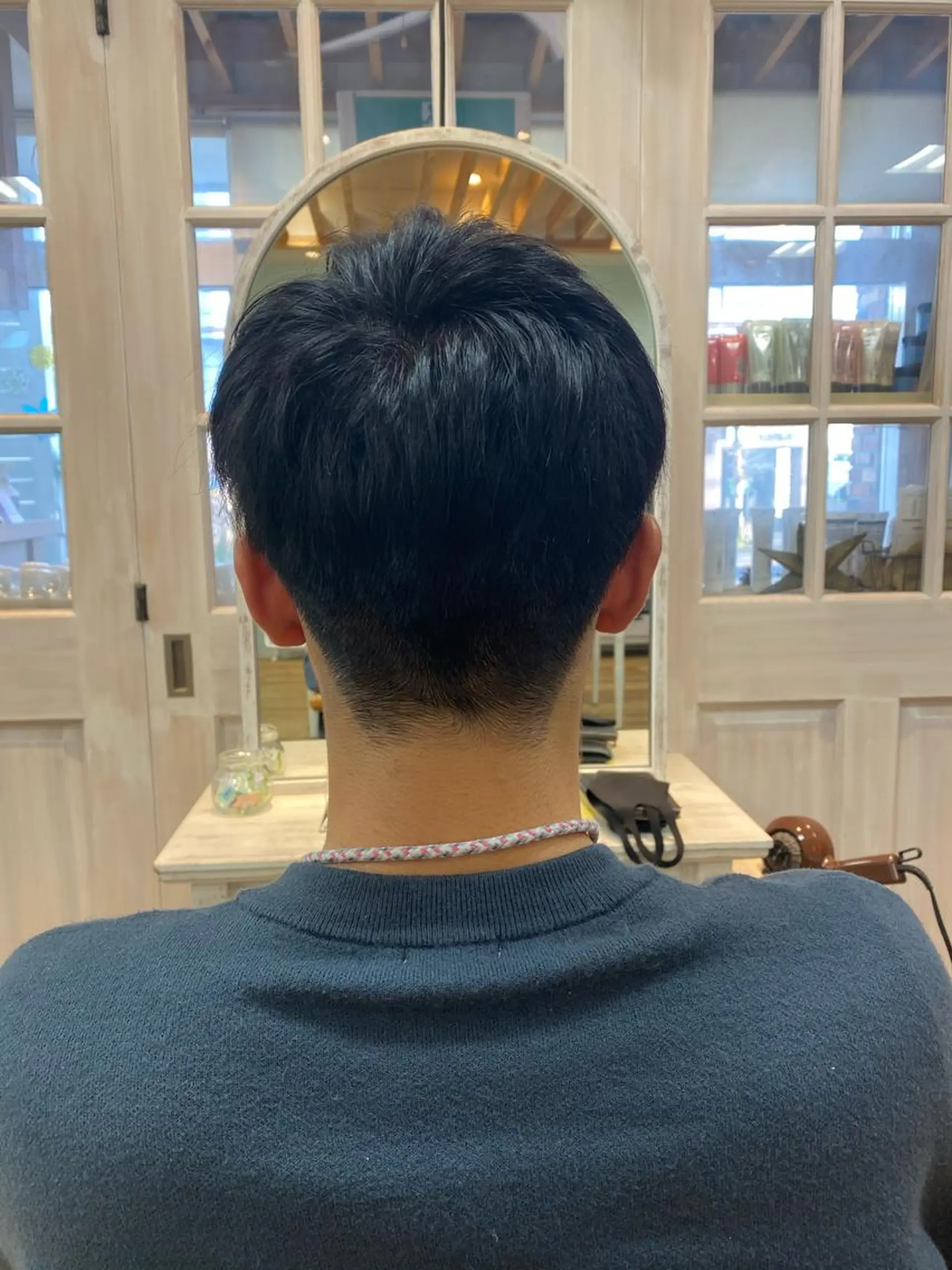 メンズ カット Eri .のヘアスタイル