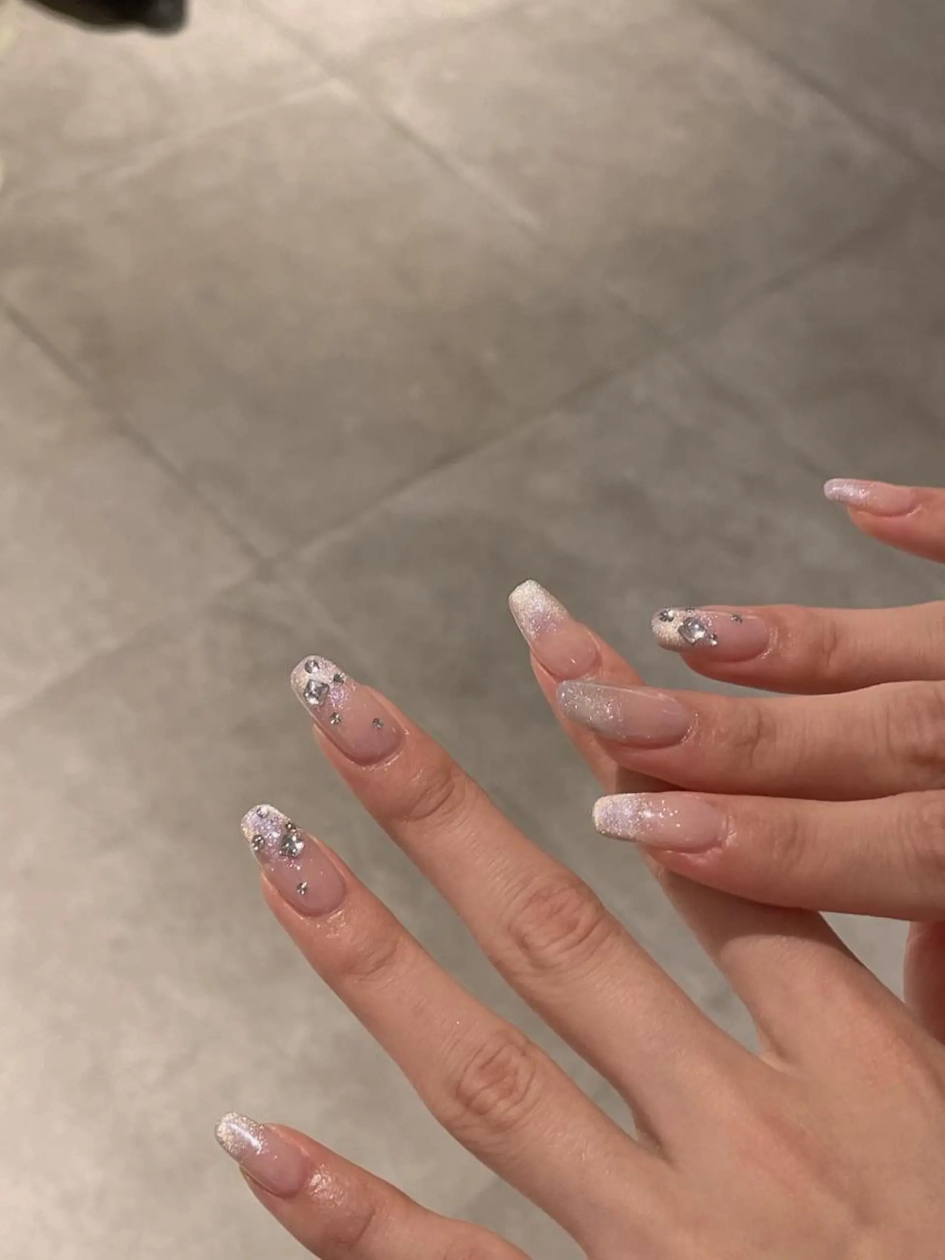 ネイル ワンホン・韓国系 natsumiのネイルデザイン