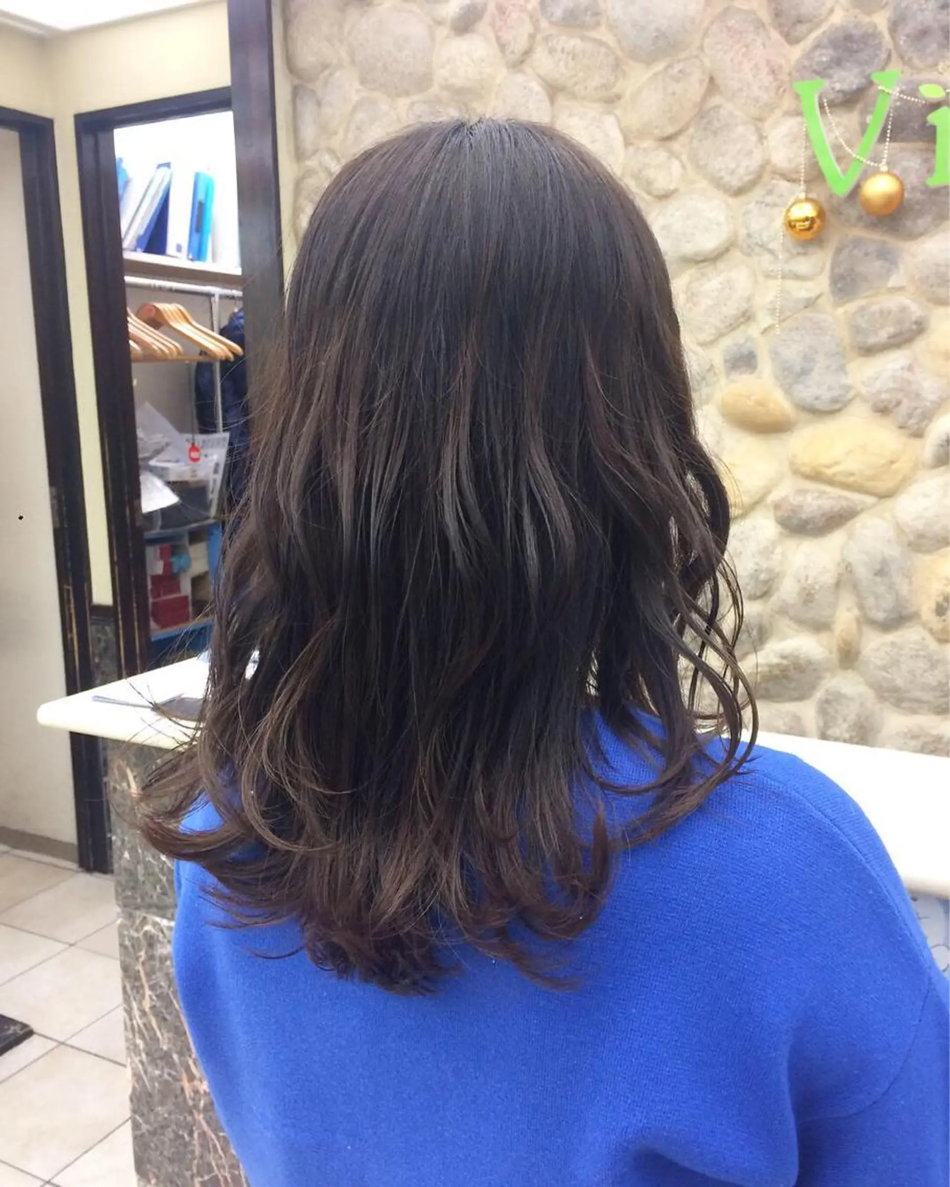 カラー カット ヘアカラー GranCieux 水戸/まつパ🧡黒柳のマツエク・マツパデザイン