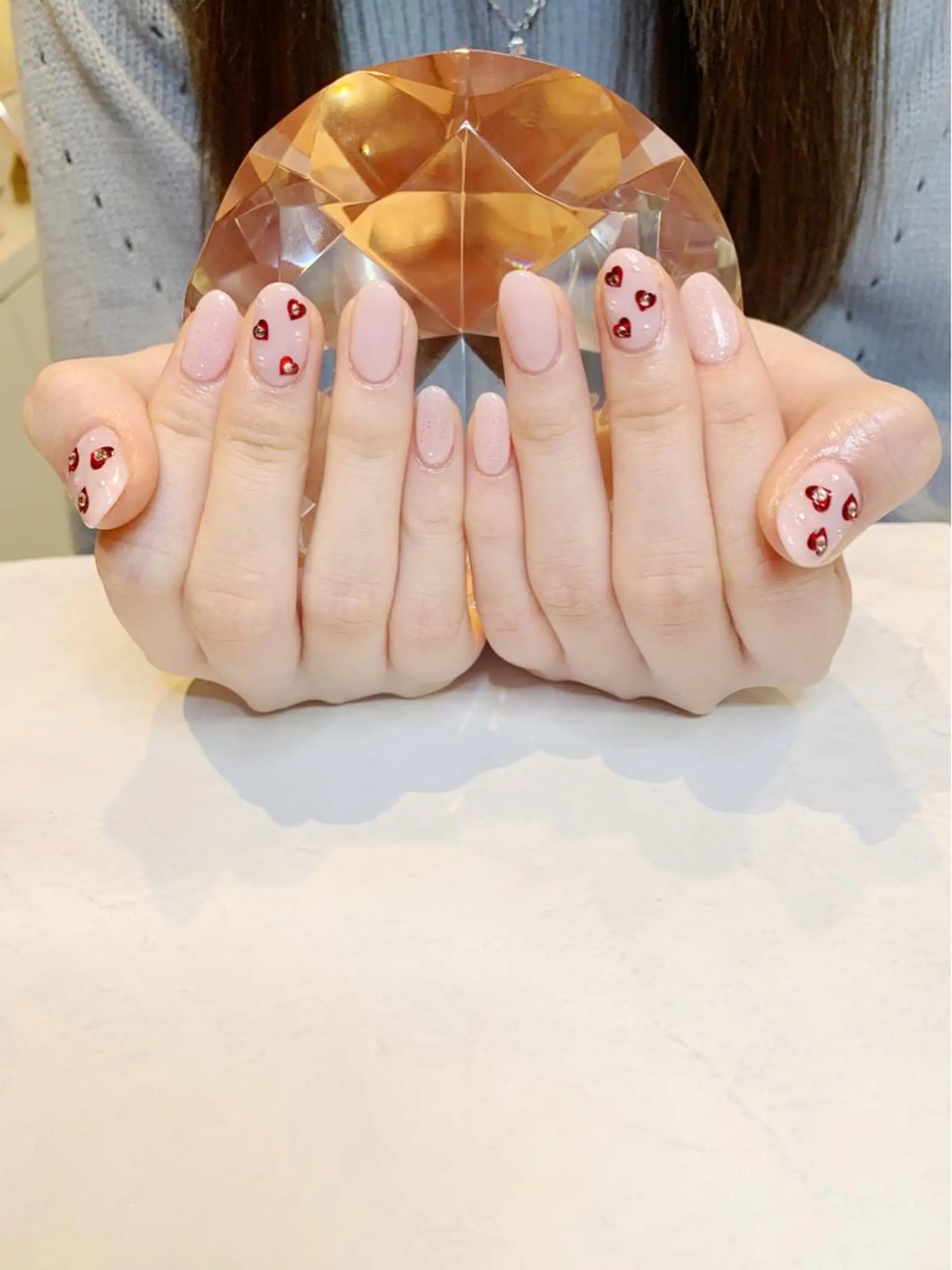ネイル Adite nailのネイルデザイン