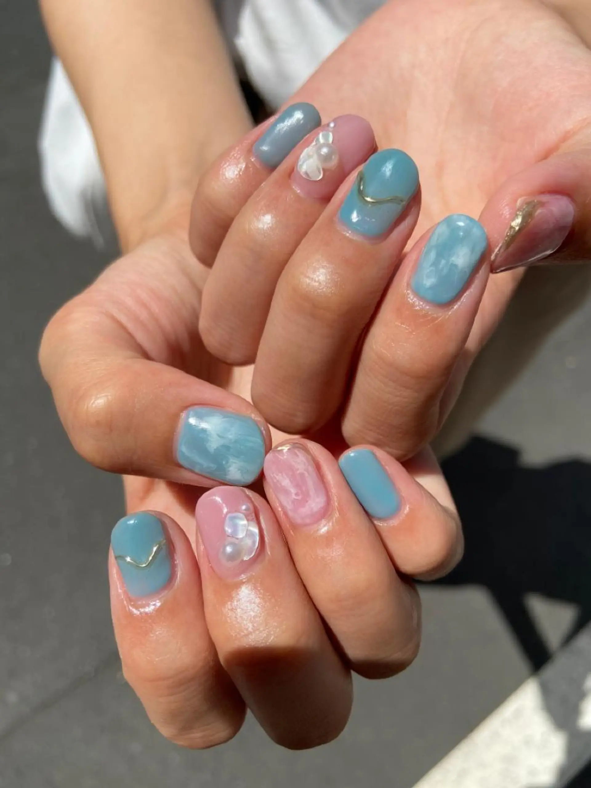 ネイル Hills Harajukuのネイルデザイン