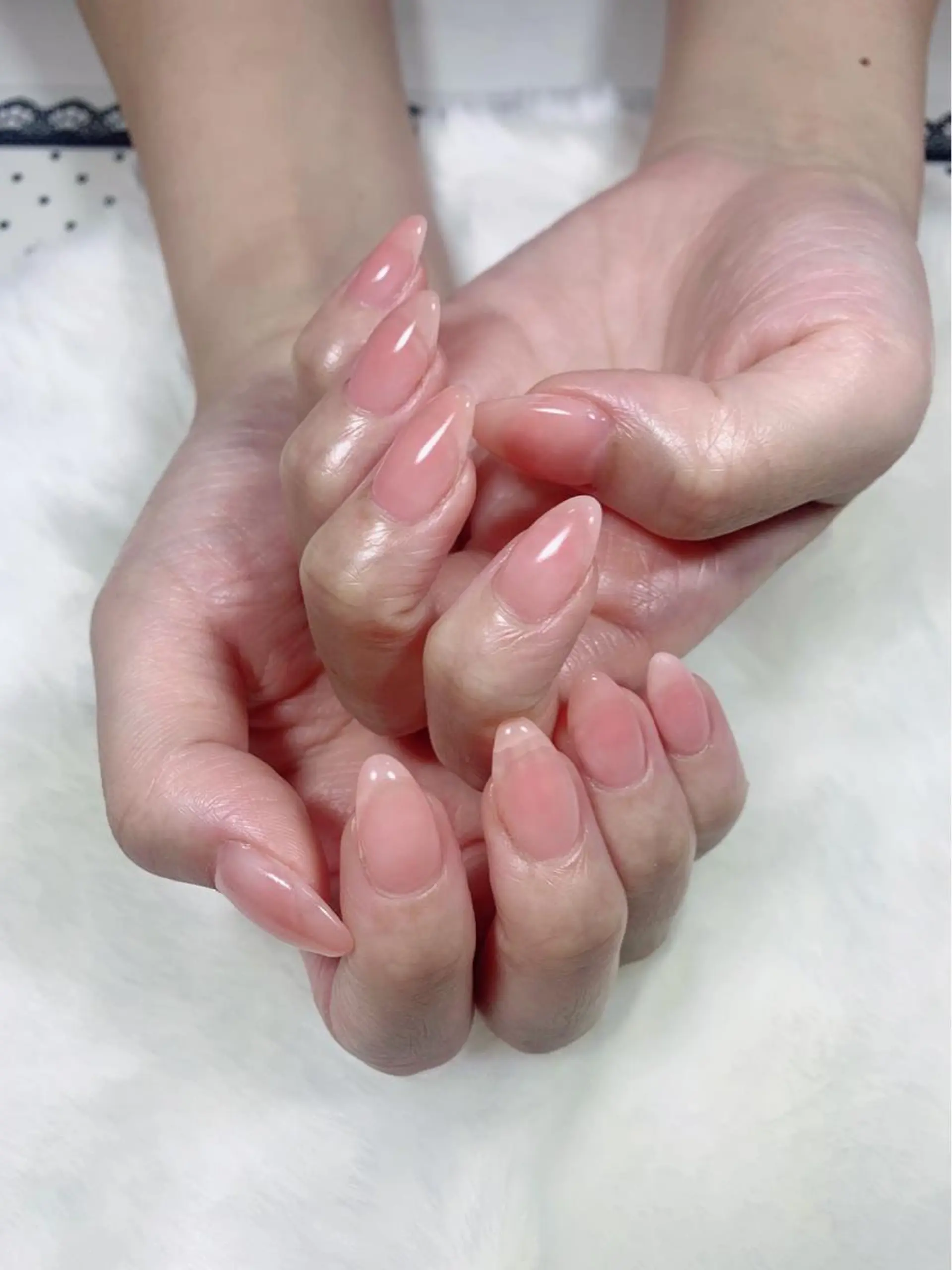 ネイル ワンカラーネイル salon EMANのネイルデザイン