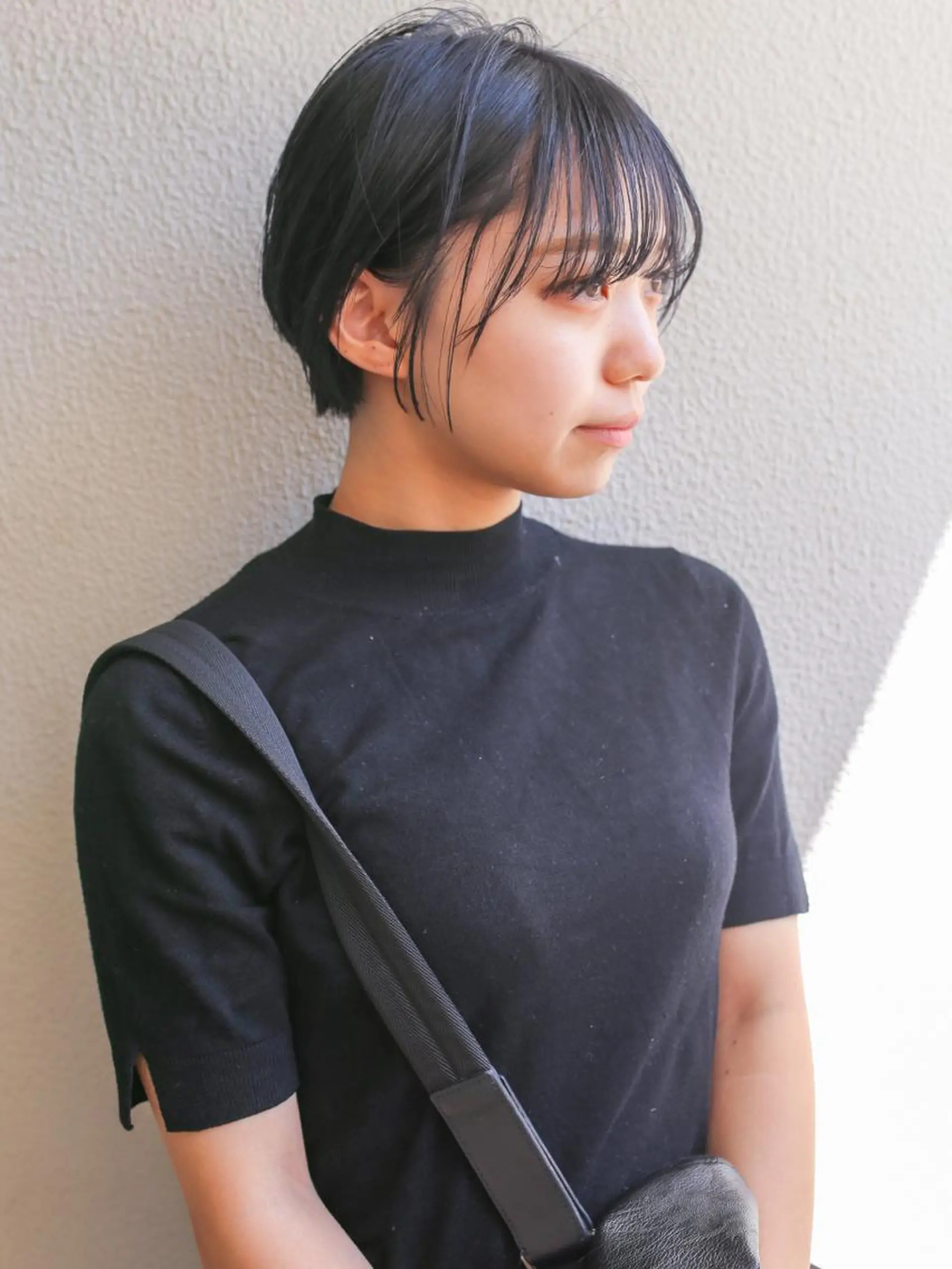 ショート カラー 栄・伏見 JOULE'Sのヘアスタイル