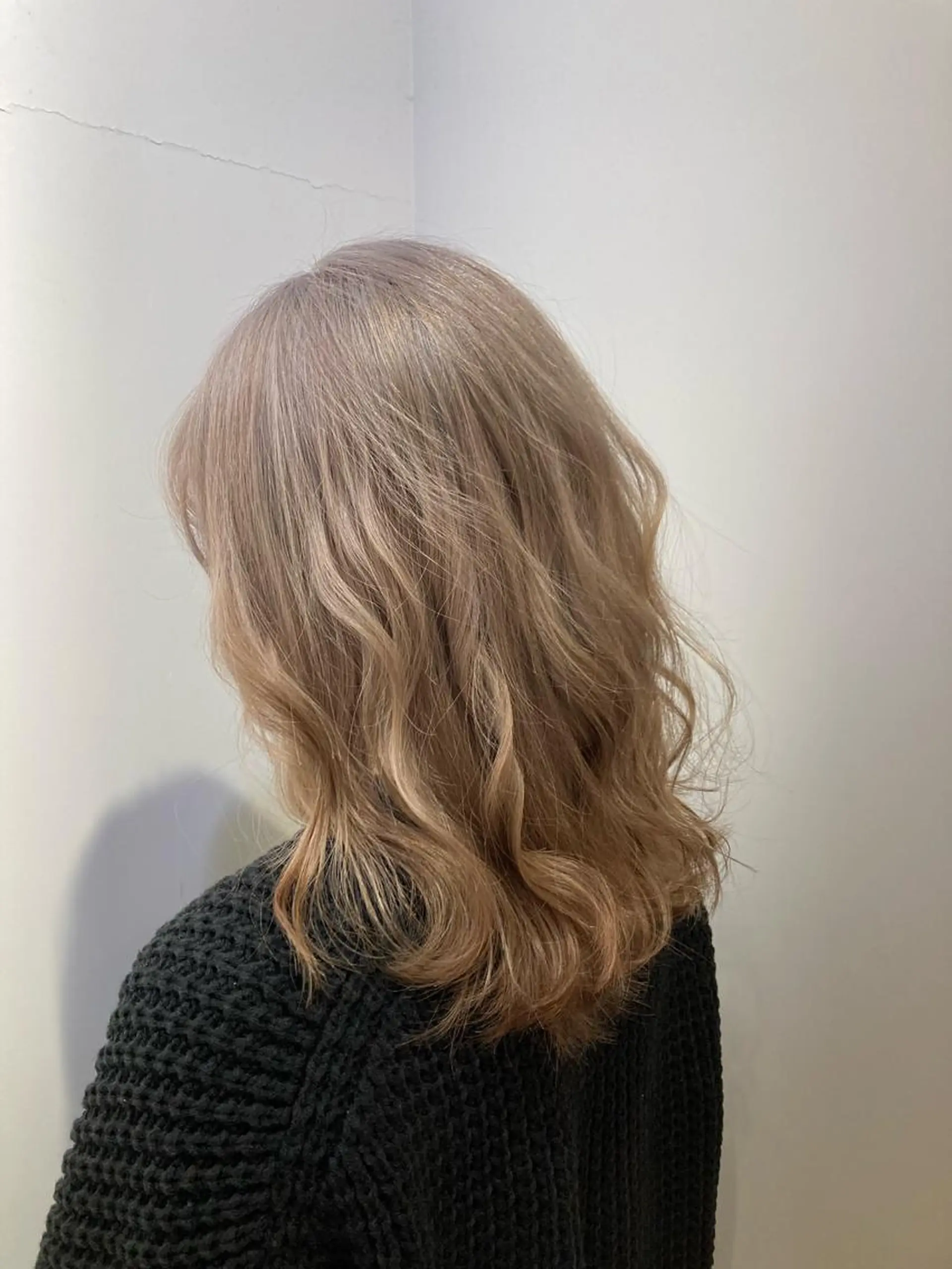 カラー 🌈Agu hair 副店長/岩渕蓮のヘアスタイル