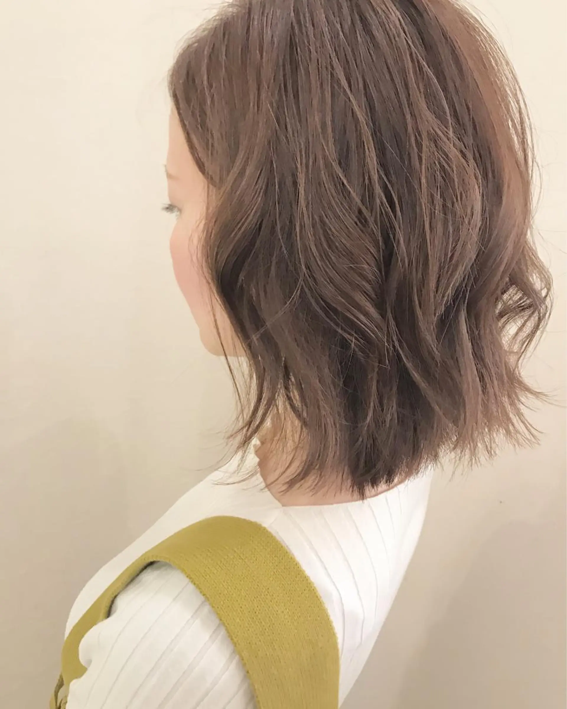 ショート カラー 店長 ✂️ムラカミ キラリのヘアスタイル