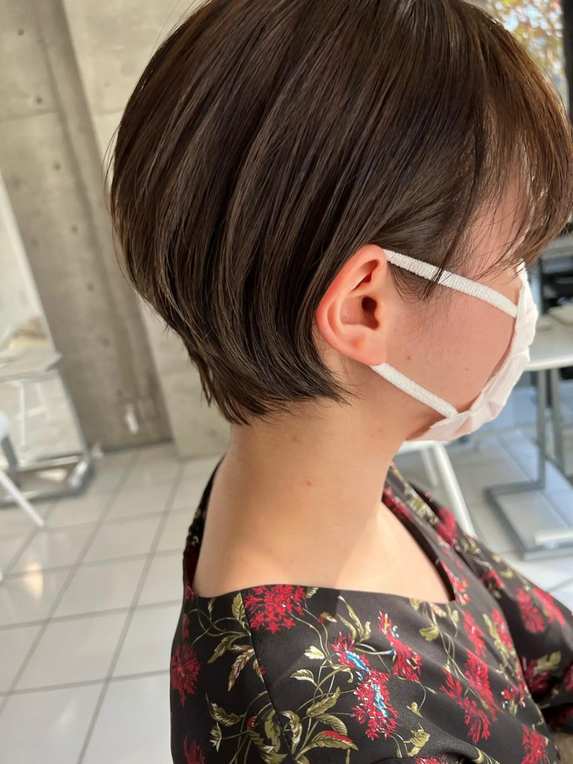 ショート カット 🎀ハイトーン/レイ ヤー/Reina🎀のヘアスタイル