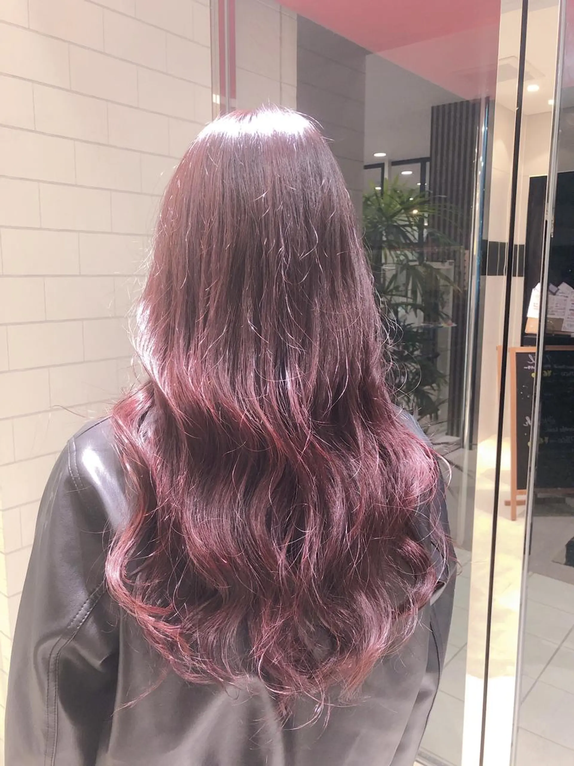 カラー クリスマス 横倉 宏樹のヘアスタイル