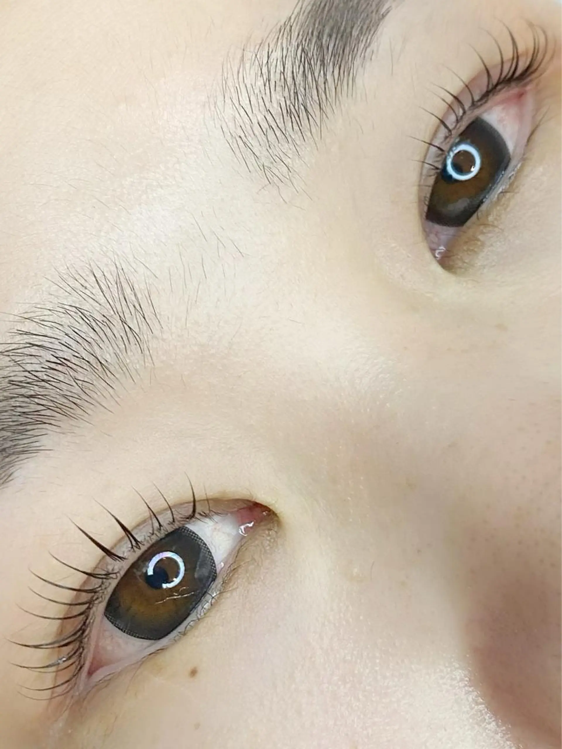 マツエク・マツパ Eliss kyobashi所属・🌙.°眞柄 奈実🌙.°のマツエク・マツパデザイン