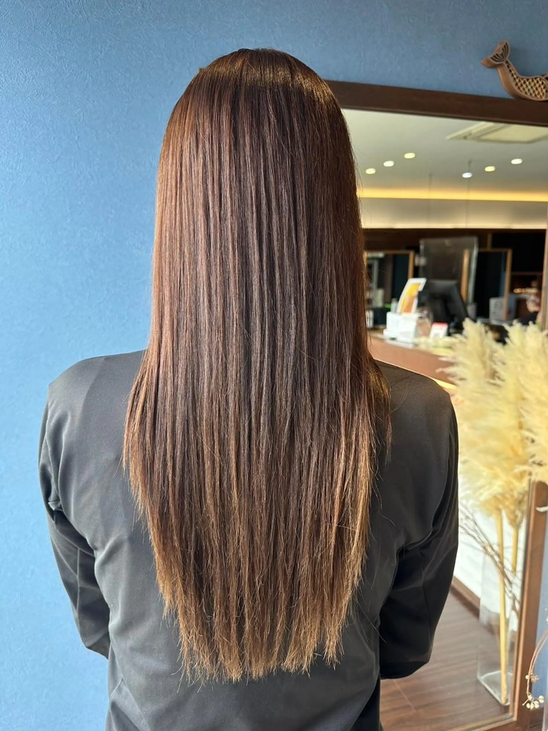 ロング 🎀Kubu大橋 夏夢🎀のヘアスタイル