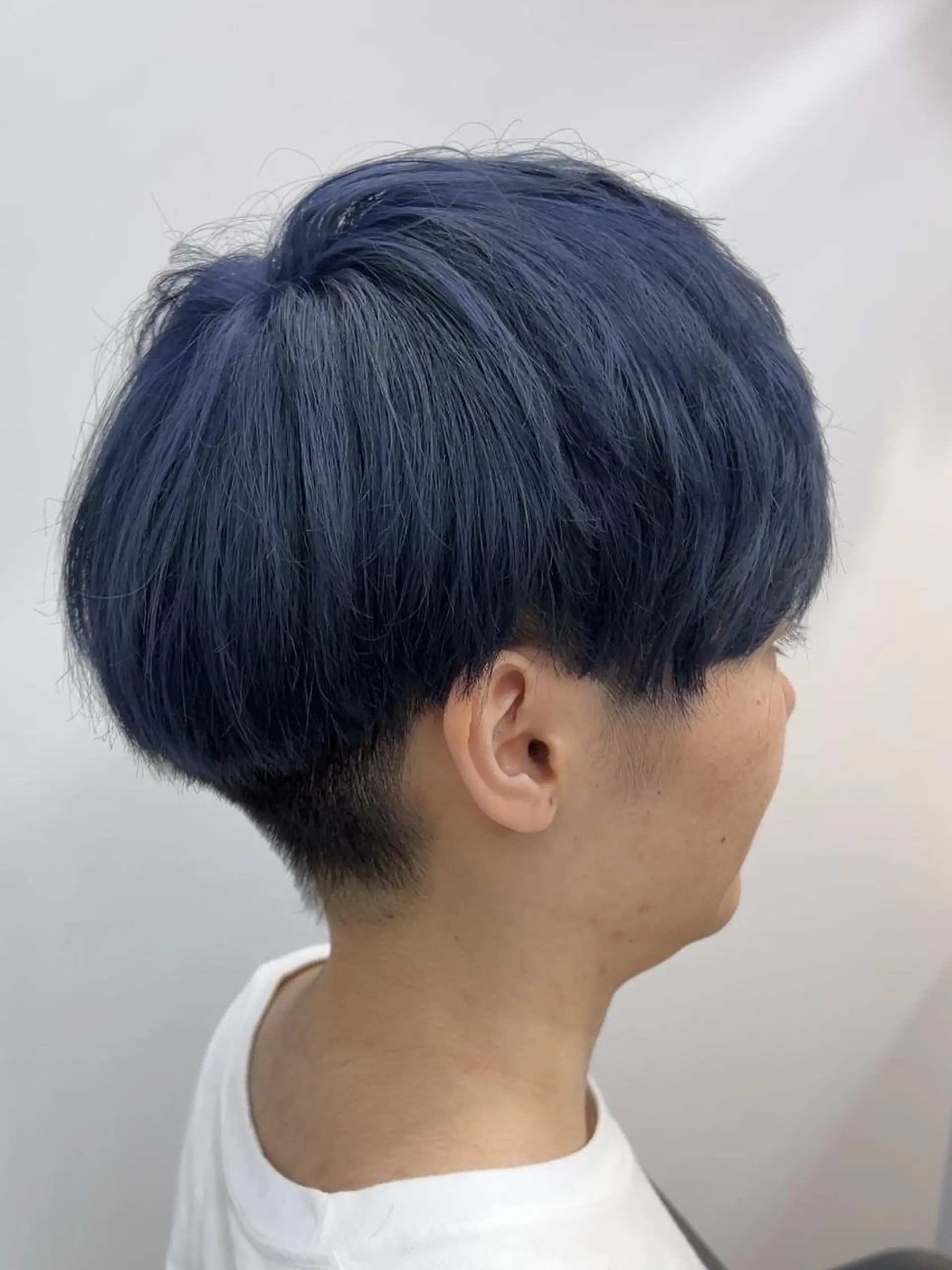 ショート カラー メンズ カット ヘアカラー トリートメント メンズパーマ/ メンズカット/タクヤのヘアスタイル