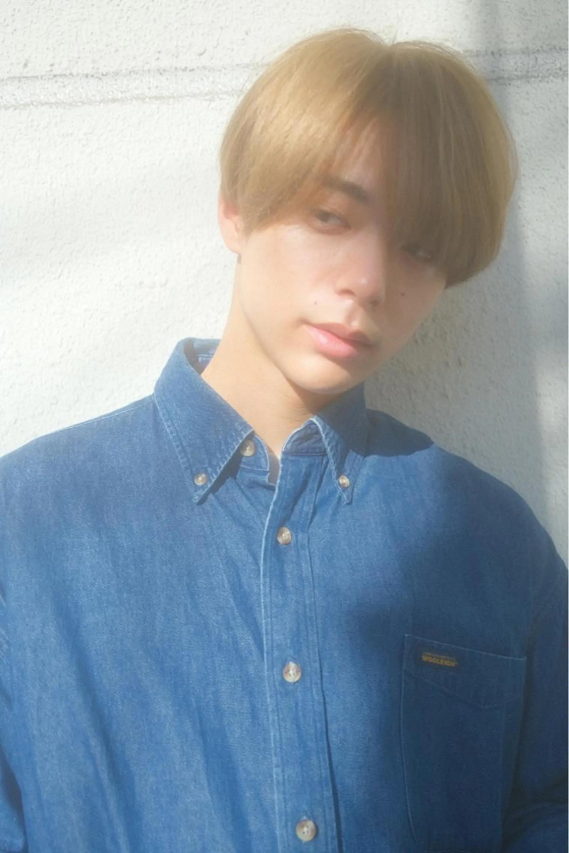 ショート カラー ショートボブ ハンサムショート アディクシーカラー イヤリングカラー ハイライトカラー カット ヘアカラー トリートメント ショートボブ縮毛矯正 髪質改善のプロ山道潤のヘアスタイル