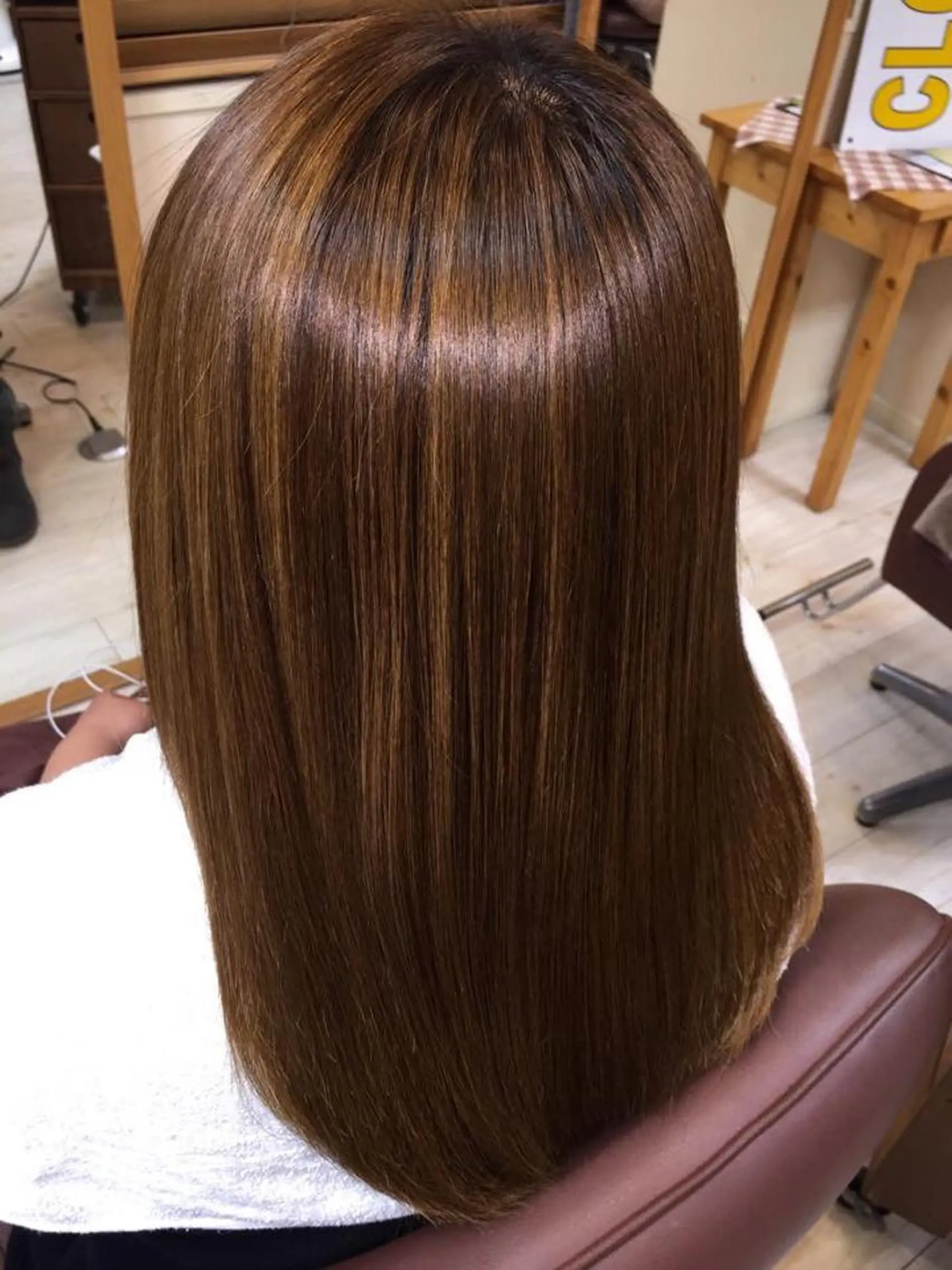 ロング charme【 シャルム 】所属・ボブ/レイヤー/ nanamiのヘアスタイル