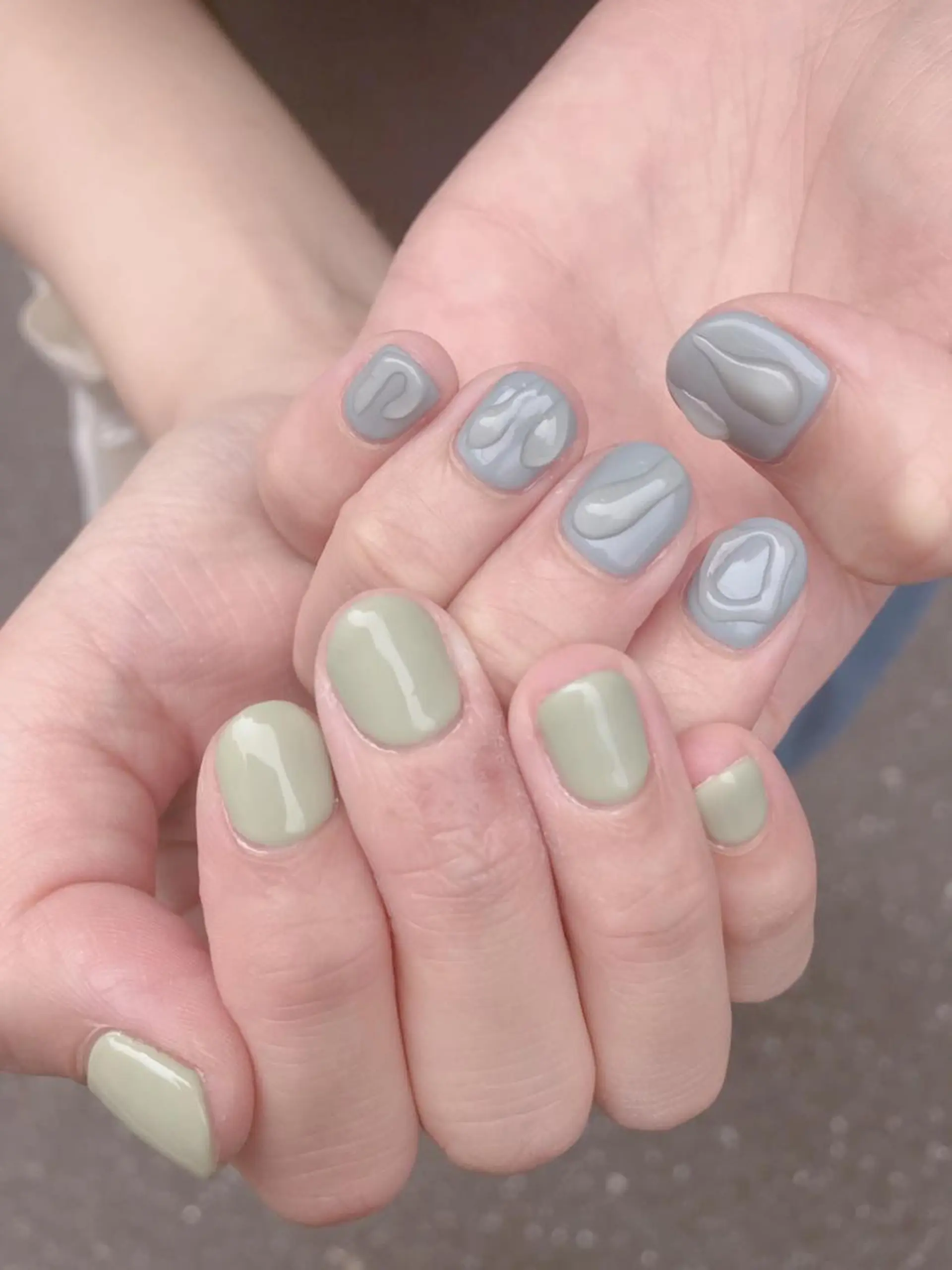 ネイル hills harajukuのネイルデザイン