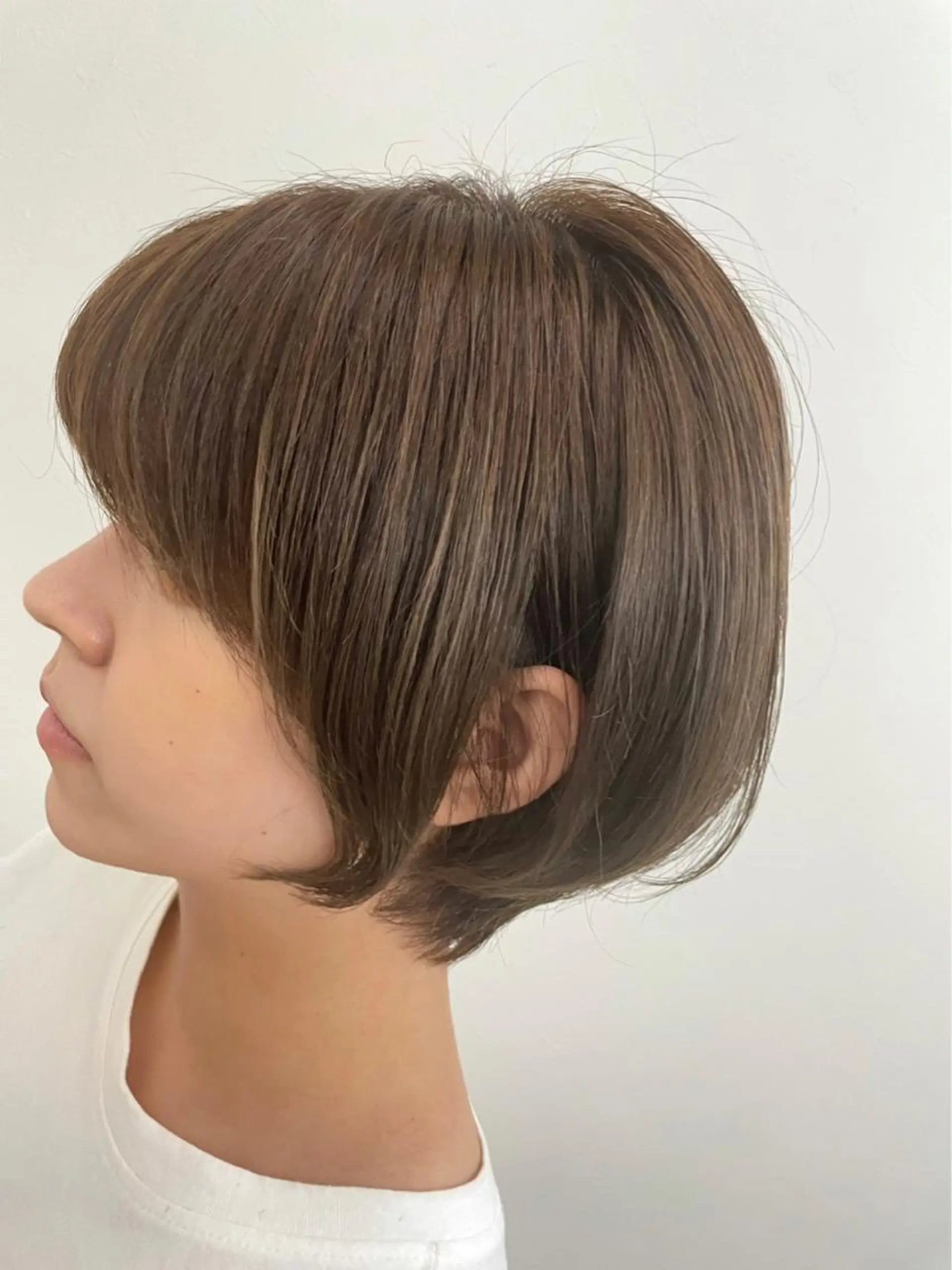 ショート TotalBeautysalonCURE所属・CURE 朱梨のマツエク・マツパデザイン