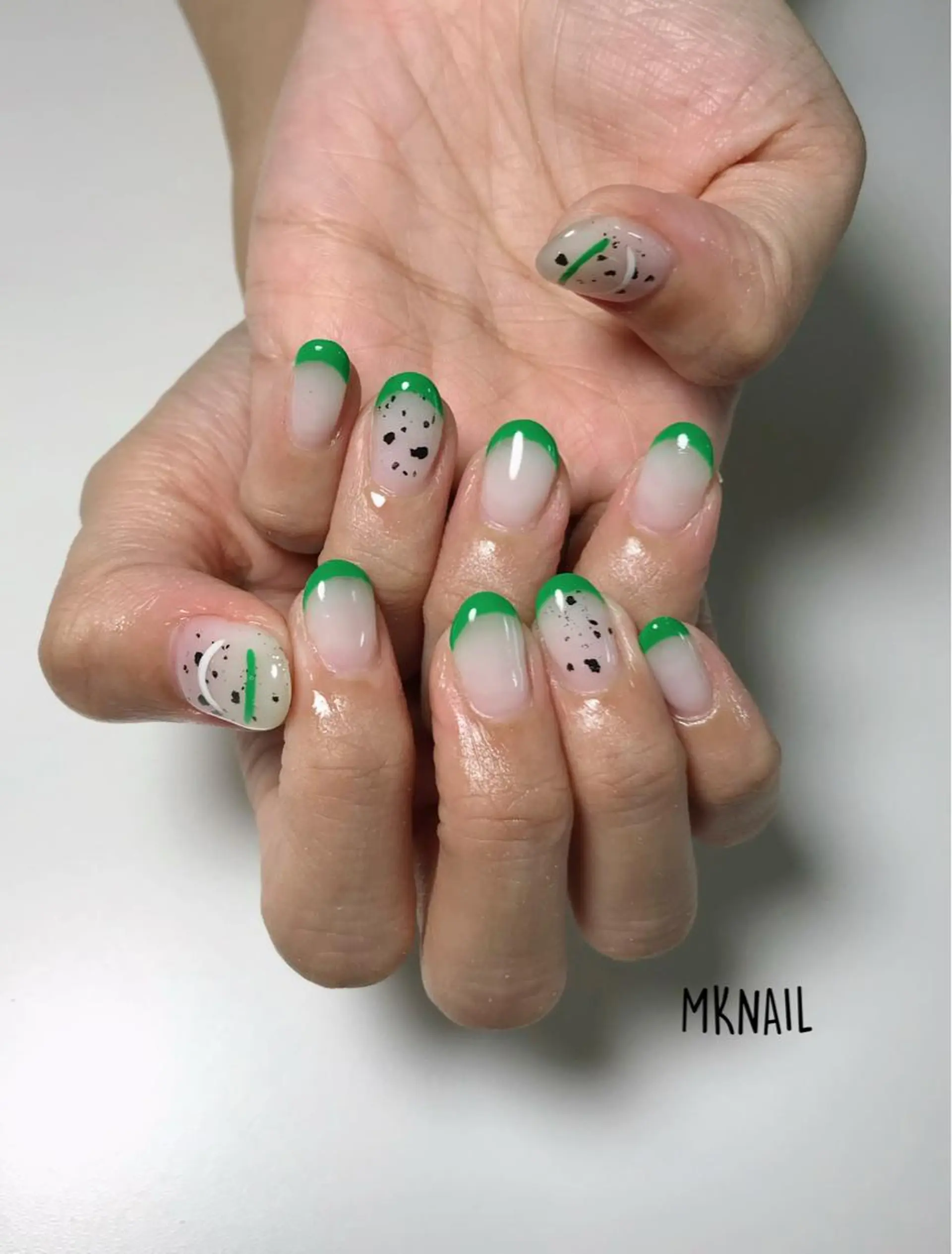 ネイル MK NAILのネイルデザイン