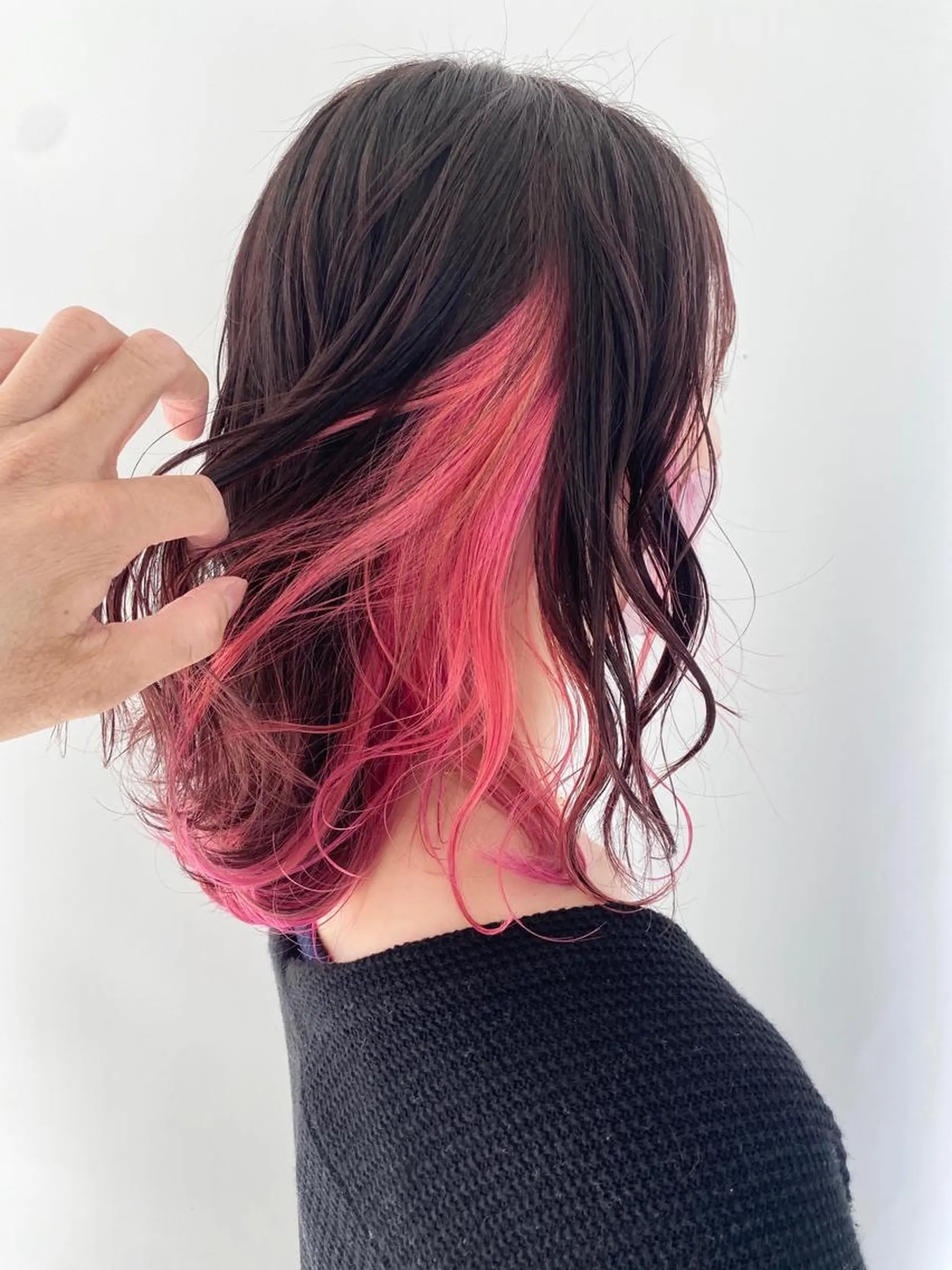 ミディアム nambu-GARDEN所属・上田 昂雅のヘアスタイル