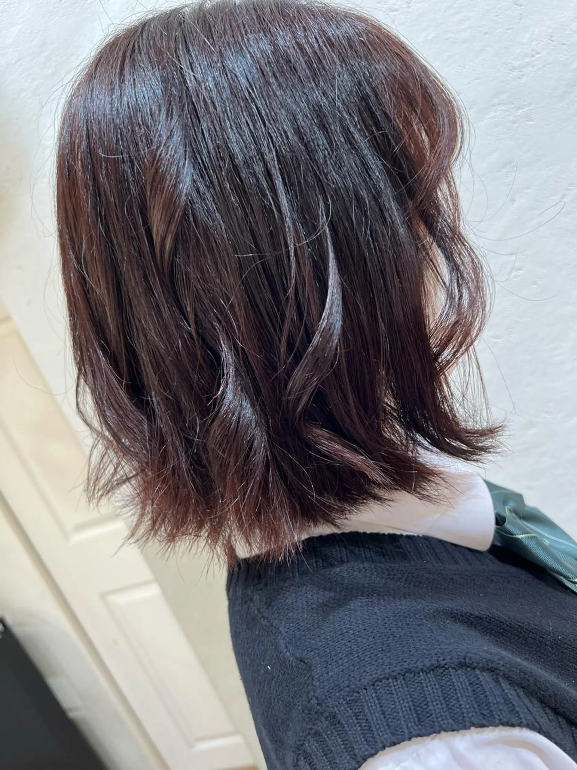 カラー Lond   ange池袋所属・メンズ特化美容師✂️ 和野瑛怜菜のヘアスタイル
