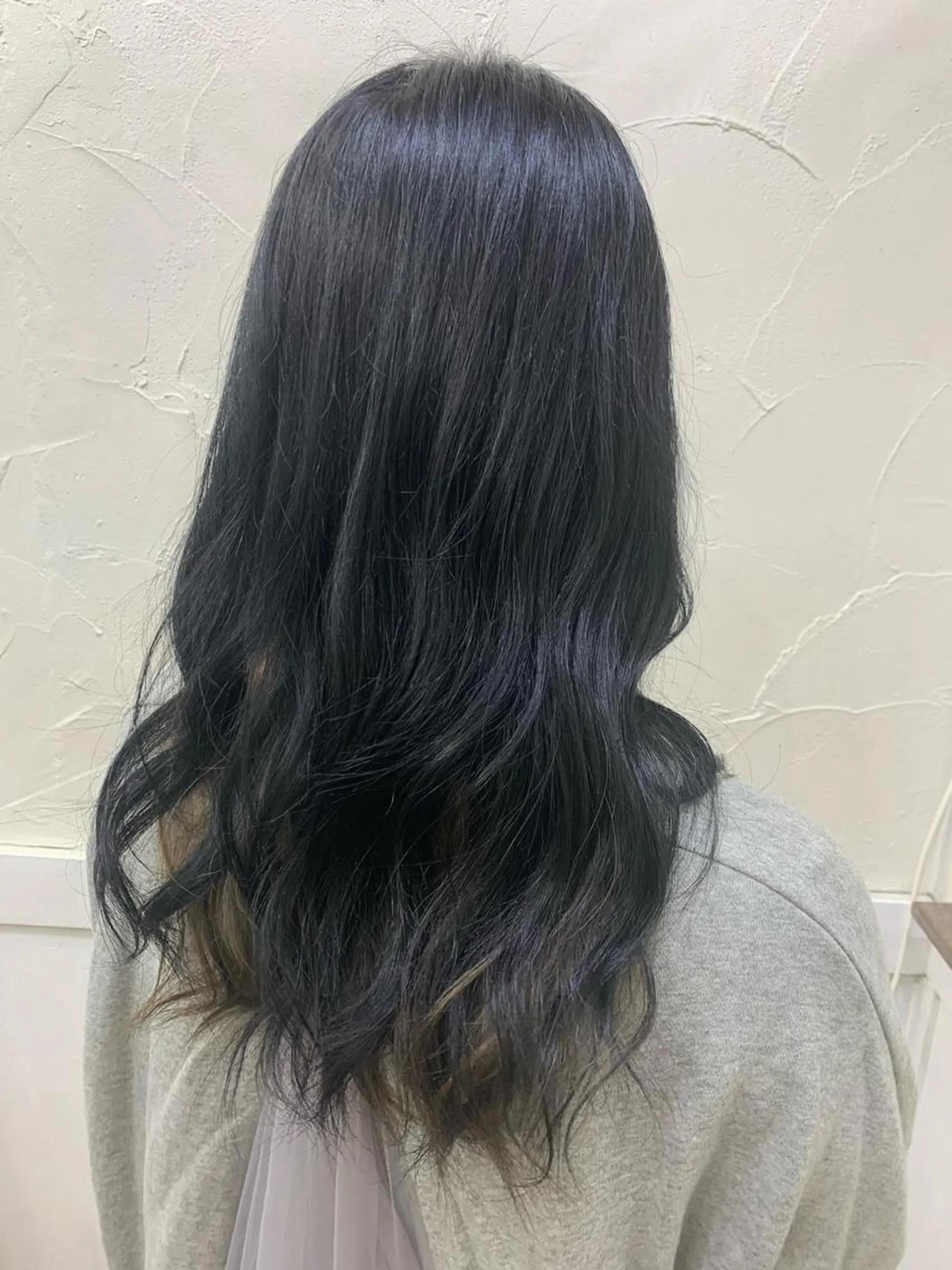 カラー 韓国ハイトーンカラー kana♡のヘアスタイル