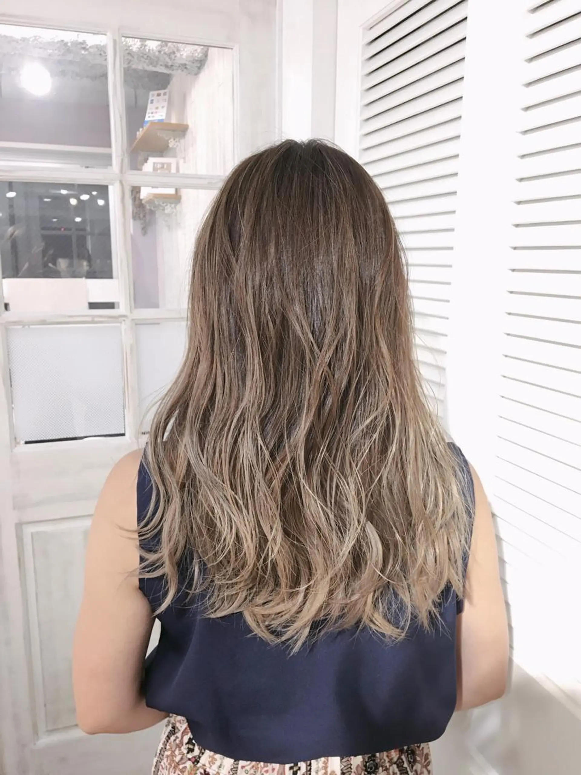 ロング maki ＊のヘアスタイル