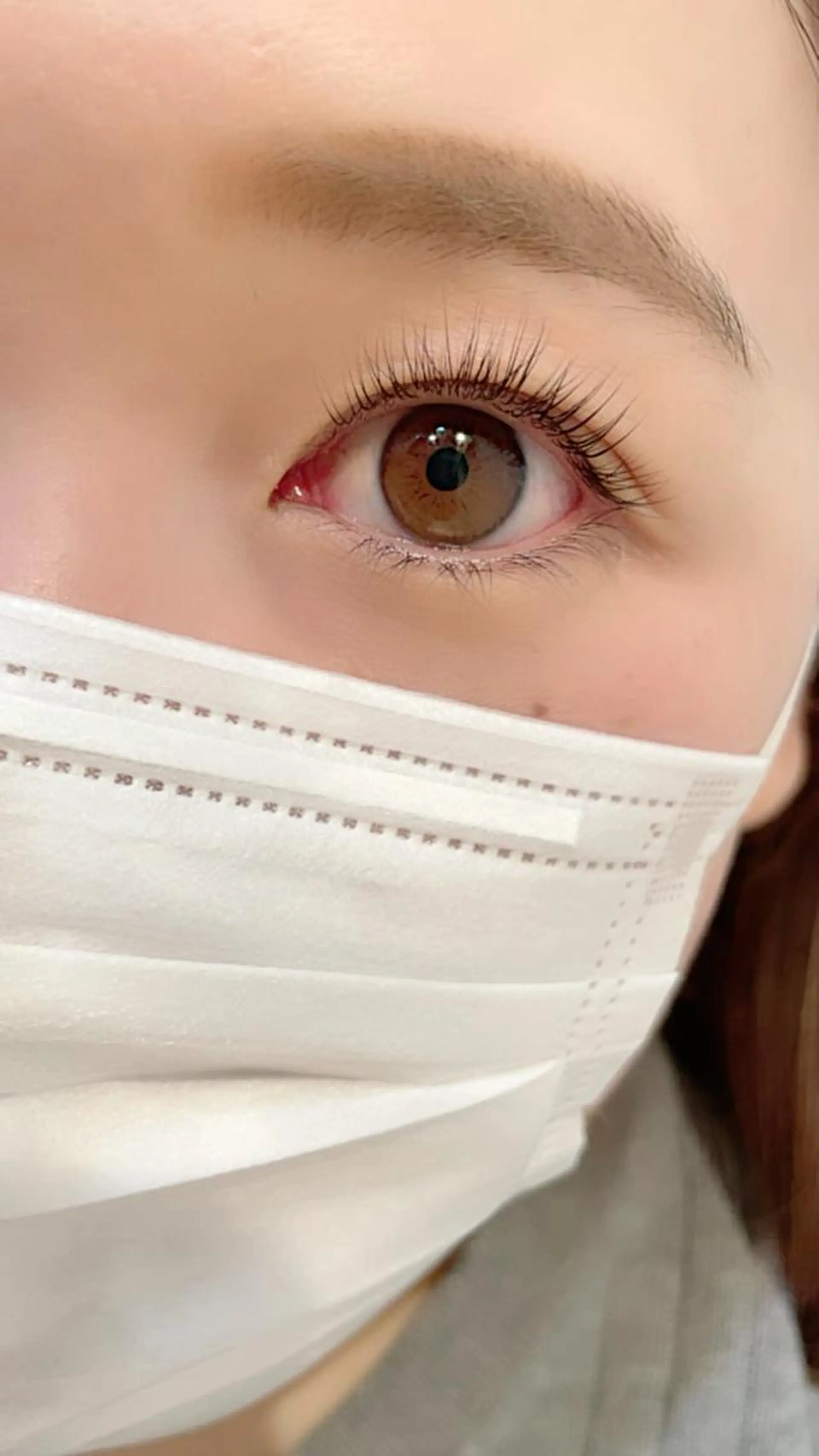 マツエク・マツパ パリジェンヌラッシュリフト sara lazo 県病院前のマツエク・マツパデザイン