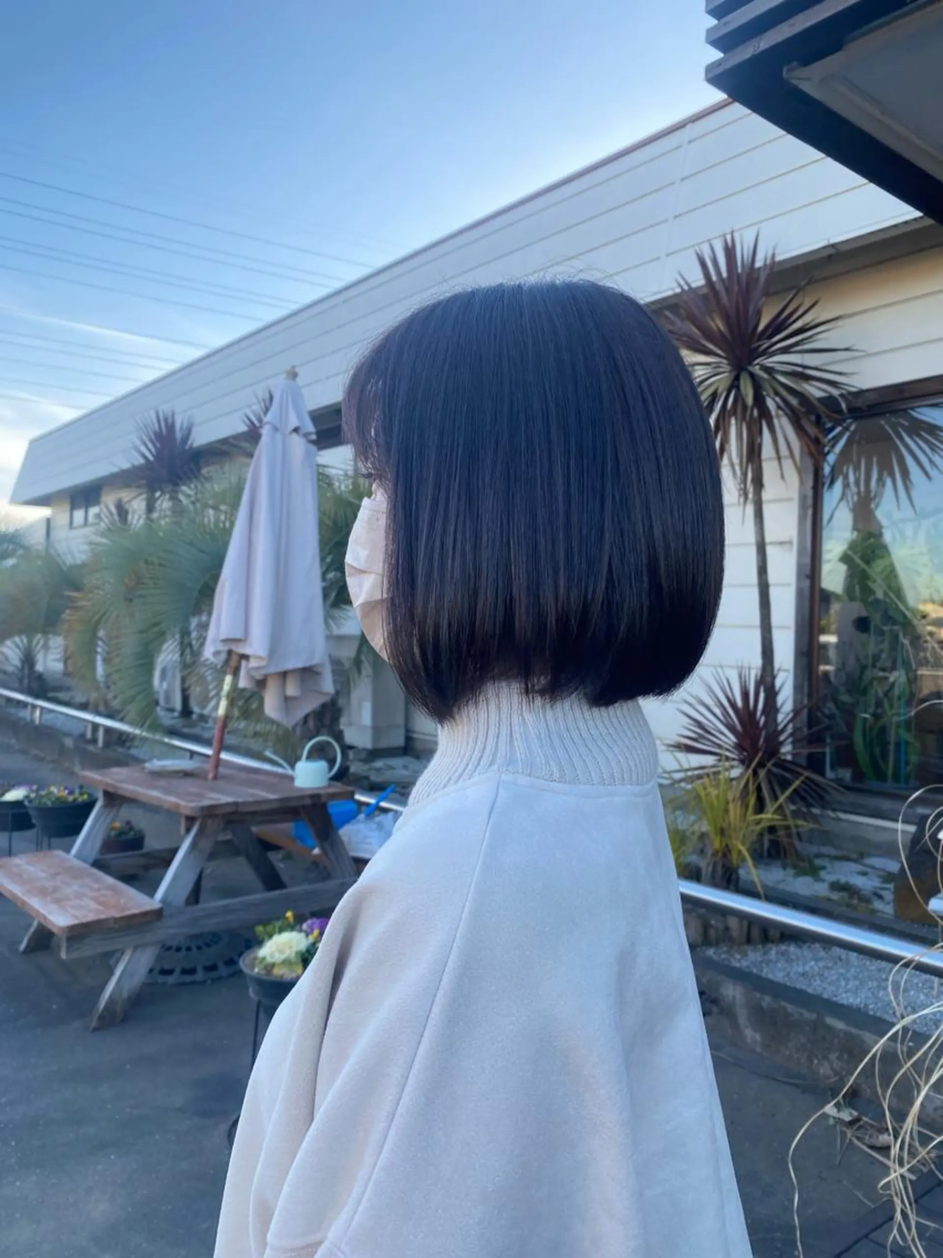 カラー 高木 SEN SE高崎のヘアスタイル