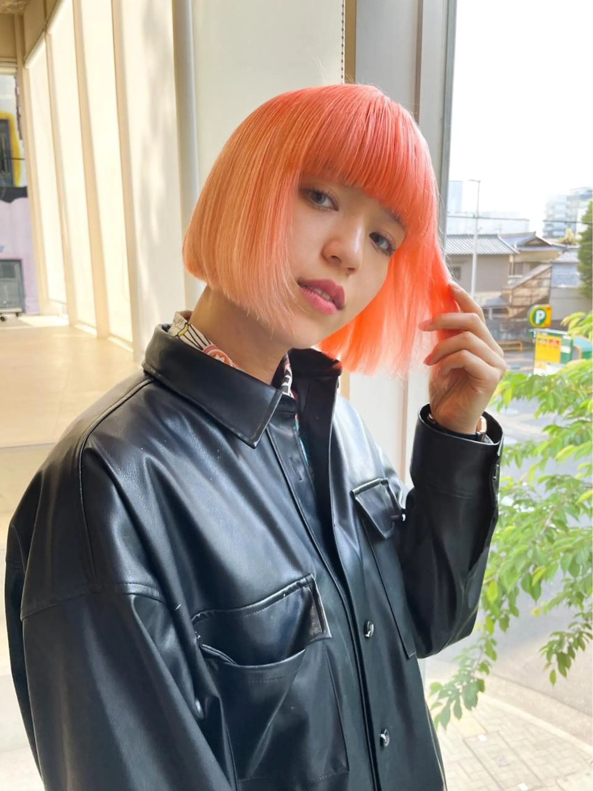 ショート ボブ Rondo岐阜公式/ 岐阜No.1髪質改善のヘアスタイル