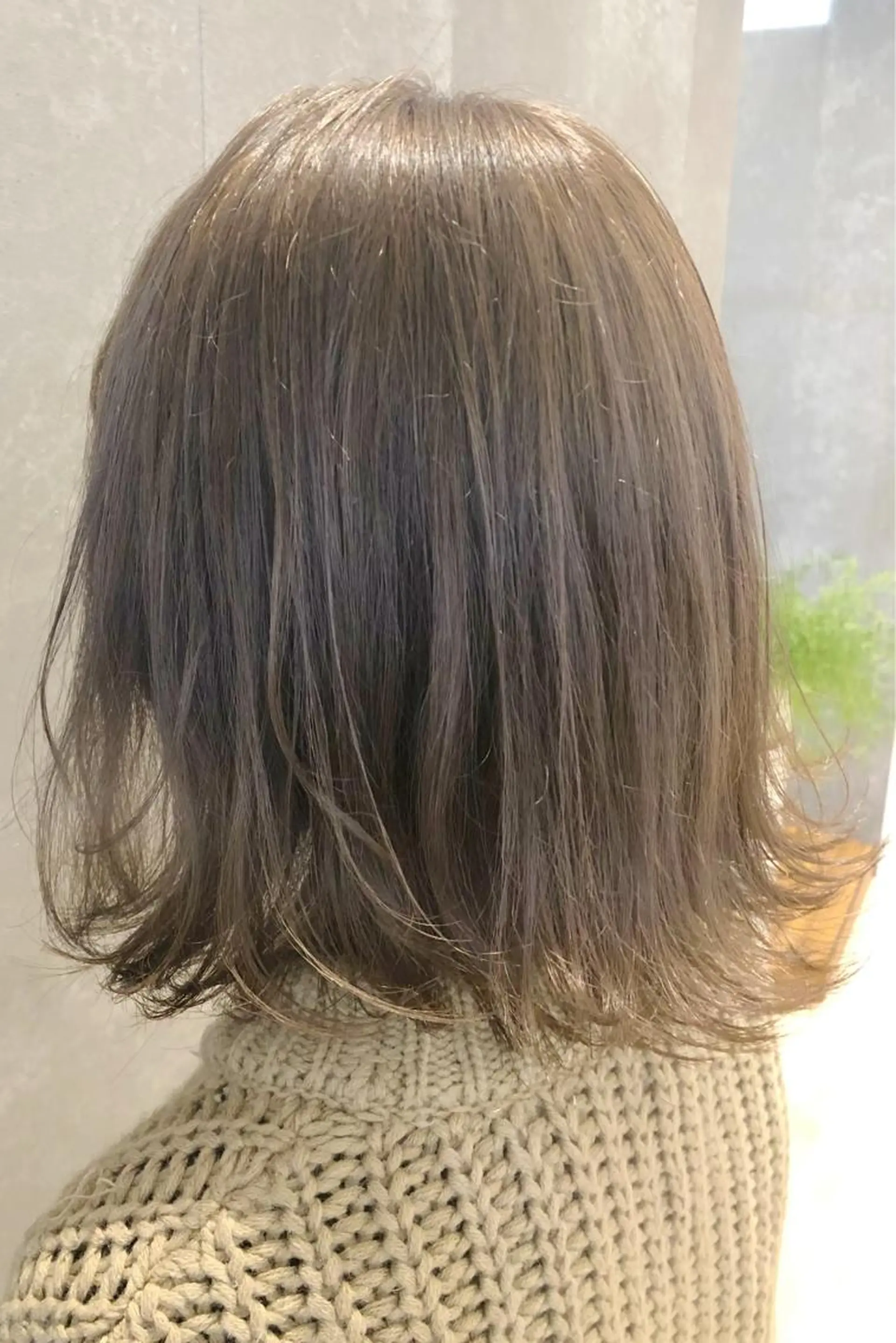 カラー 千葉 大聖のヘアスタイル