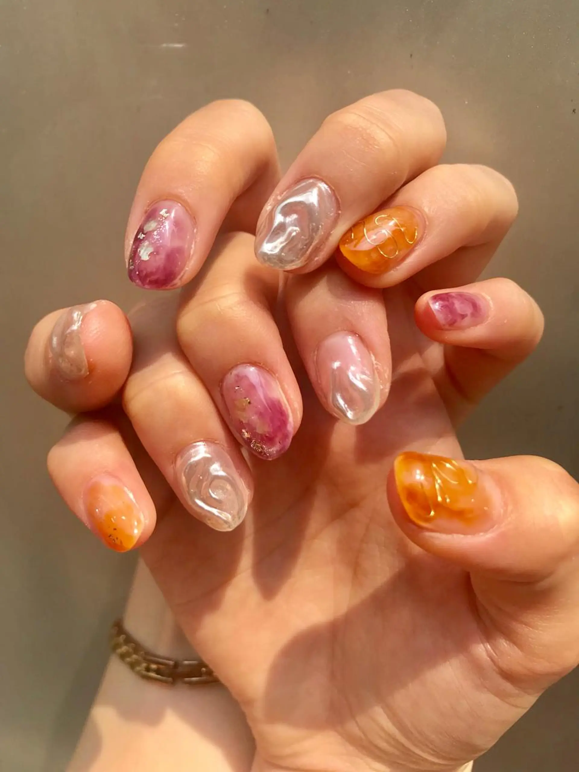 ネイル Harajuku nailsのネイルデザイン