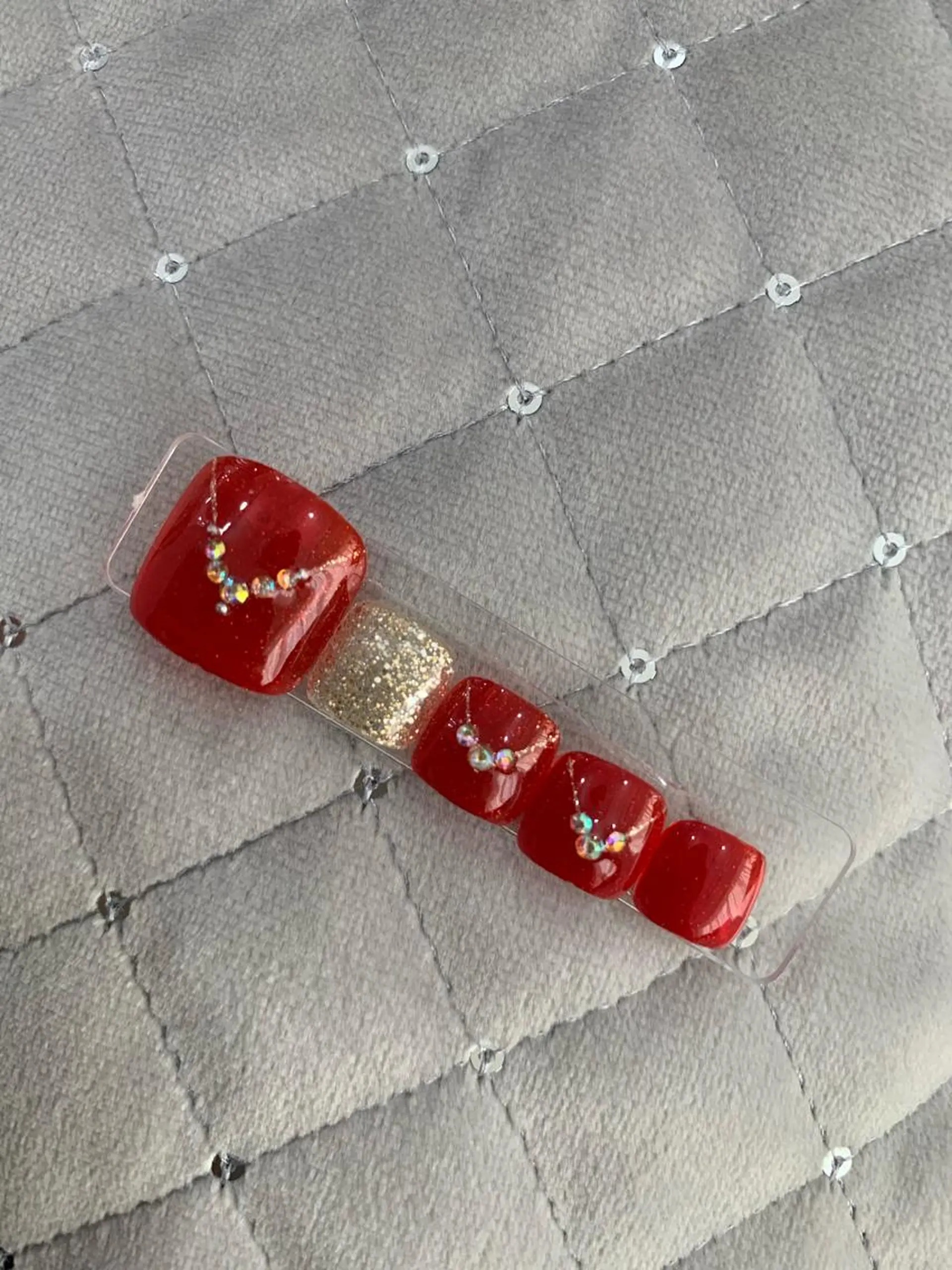 ネイル フットネイル 💅ネイルハウス🏡 🎀TOMO🎀のネイルデザイン